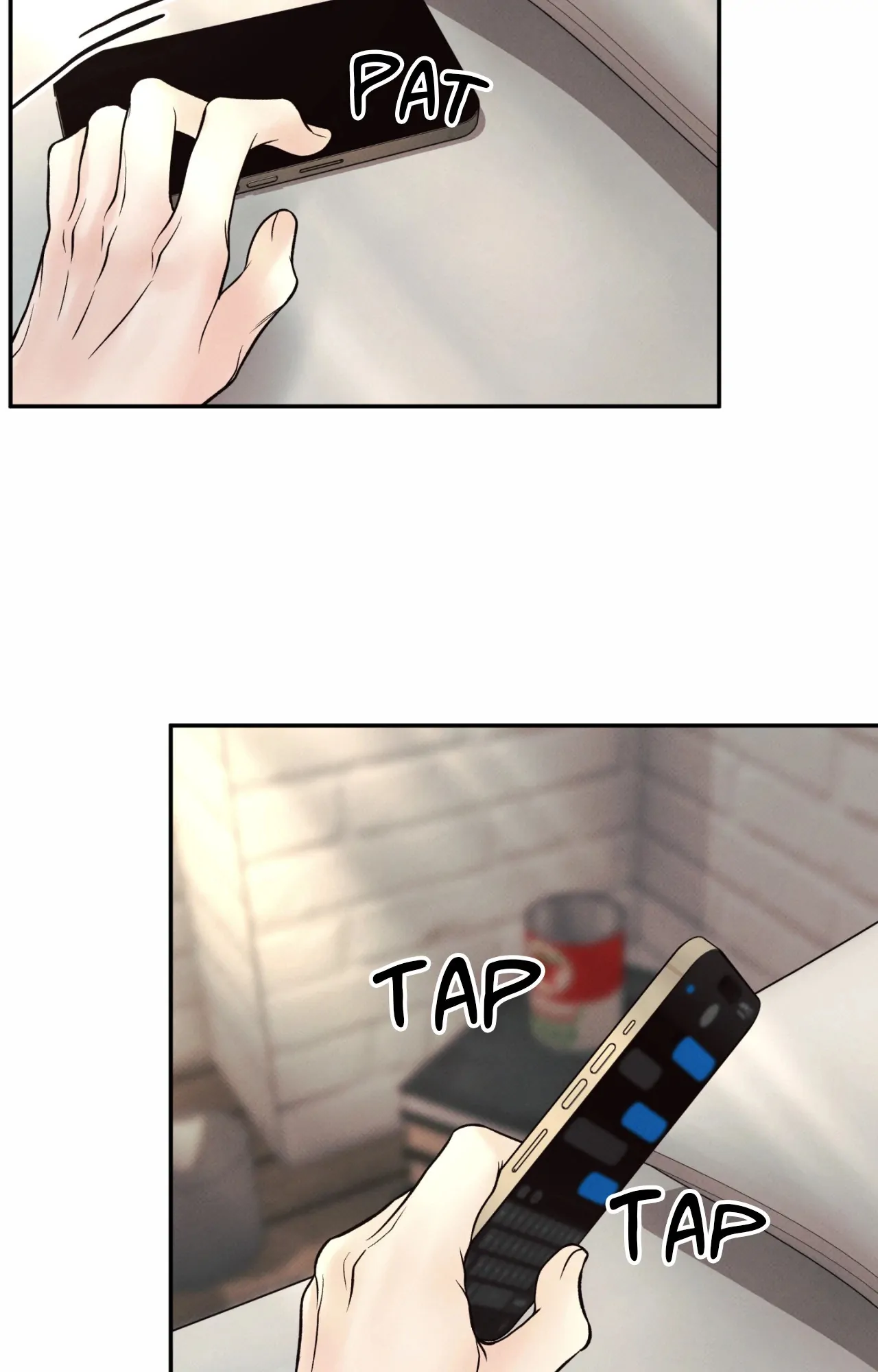 Borderline [Official Uncensored] - Chapter 25 manhwa