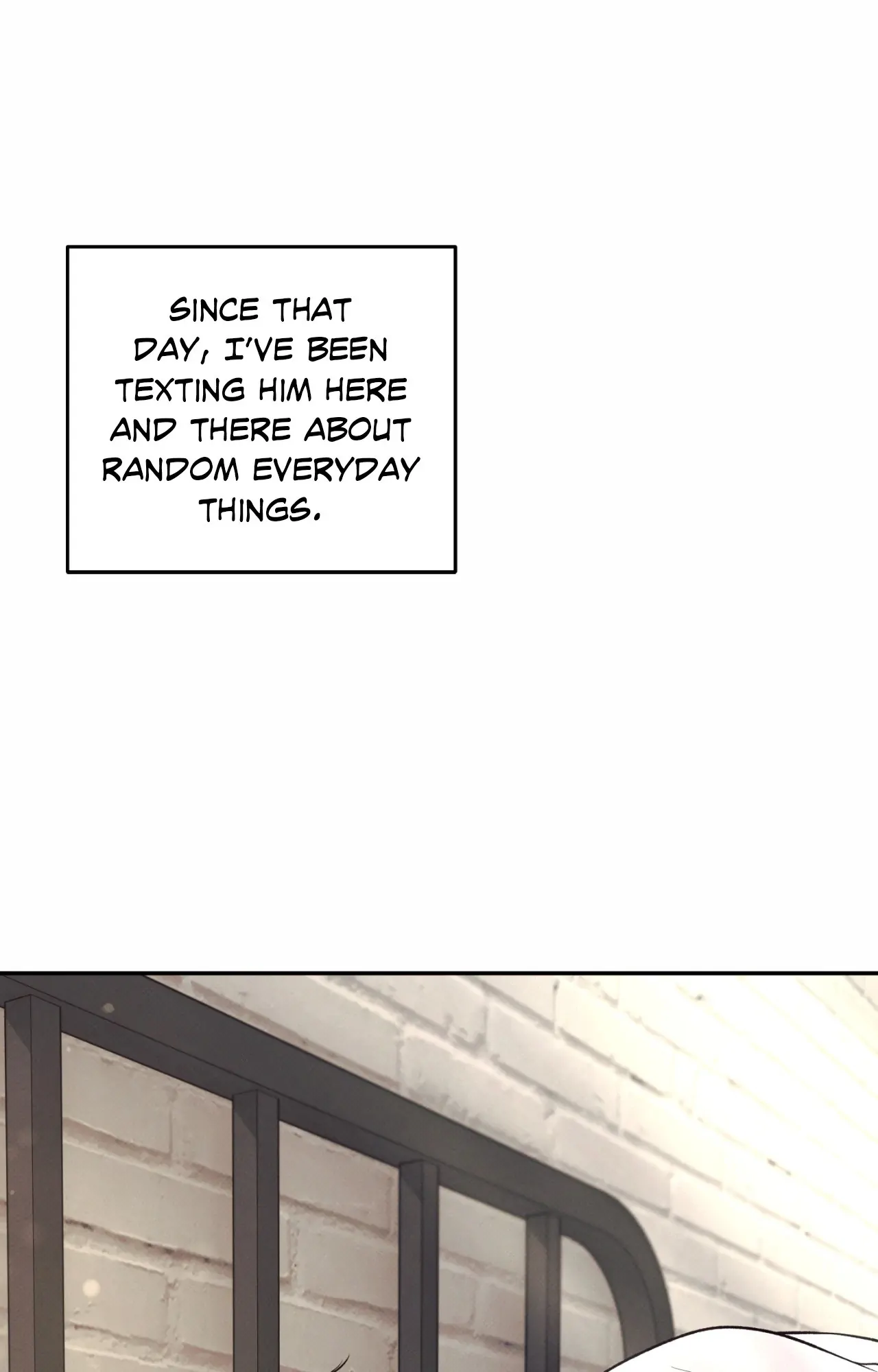 Borderline [Official Uncensored] - Chapter 25 manhwa