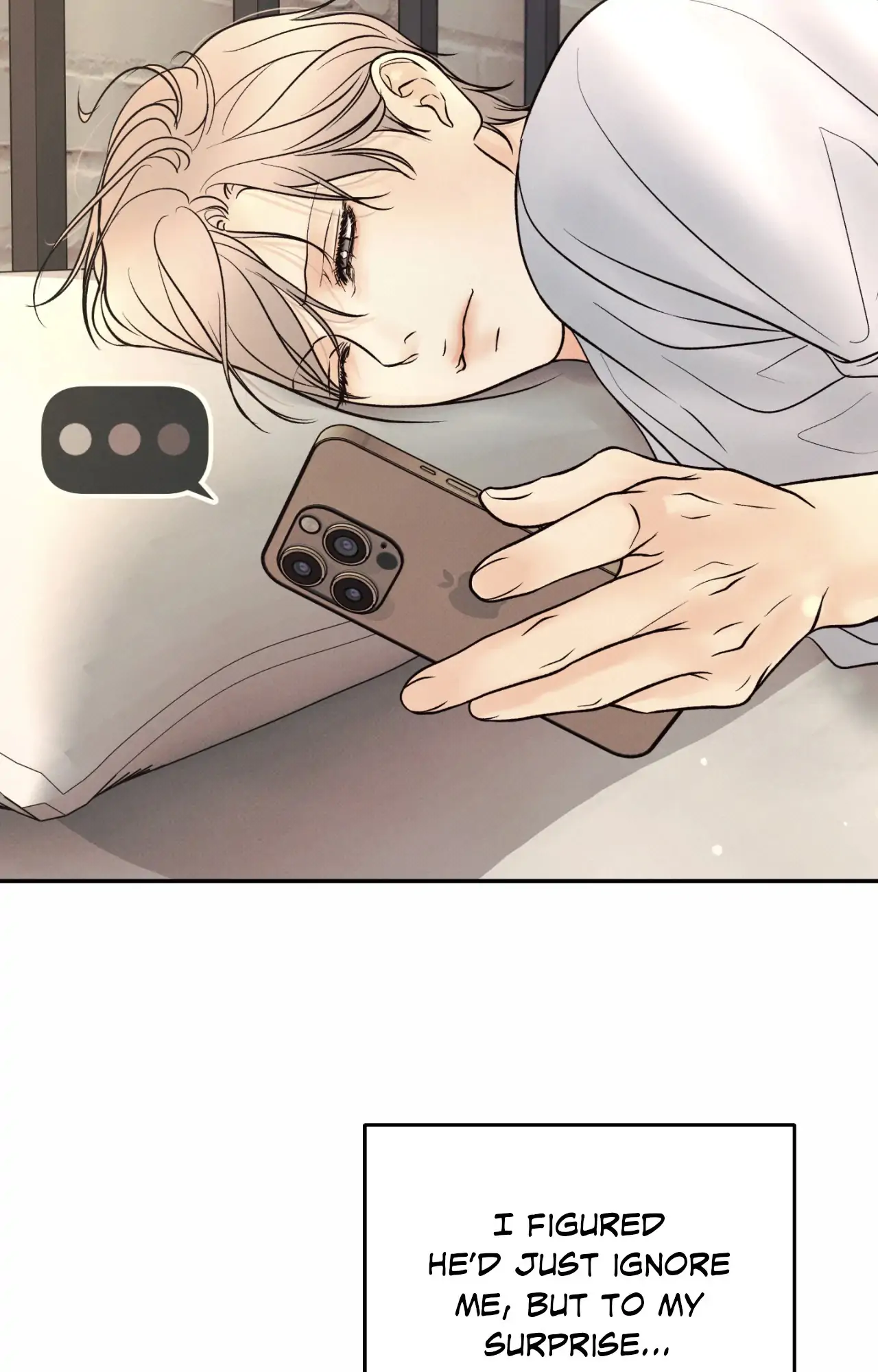 Borderline [Official Uncensored] - Chapter 25 manhwa