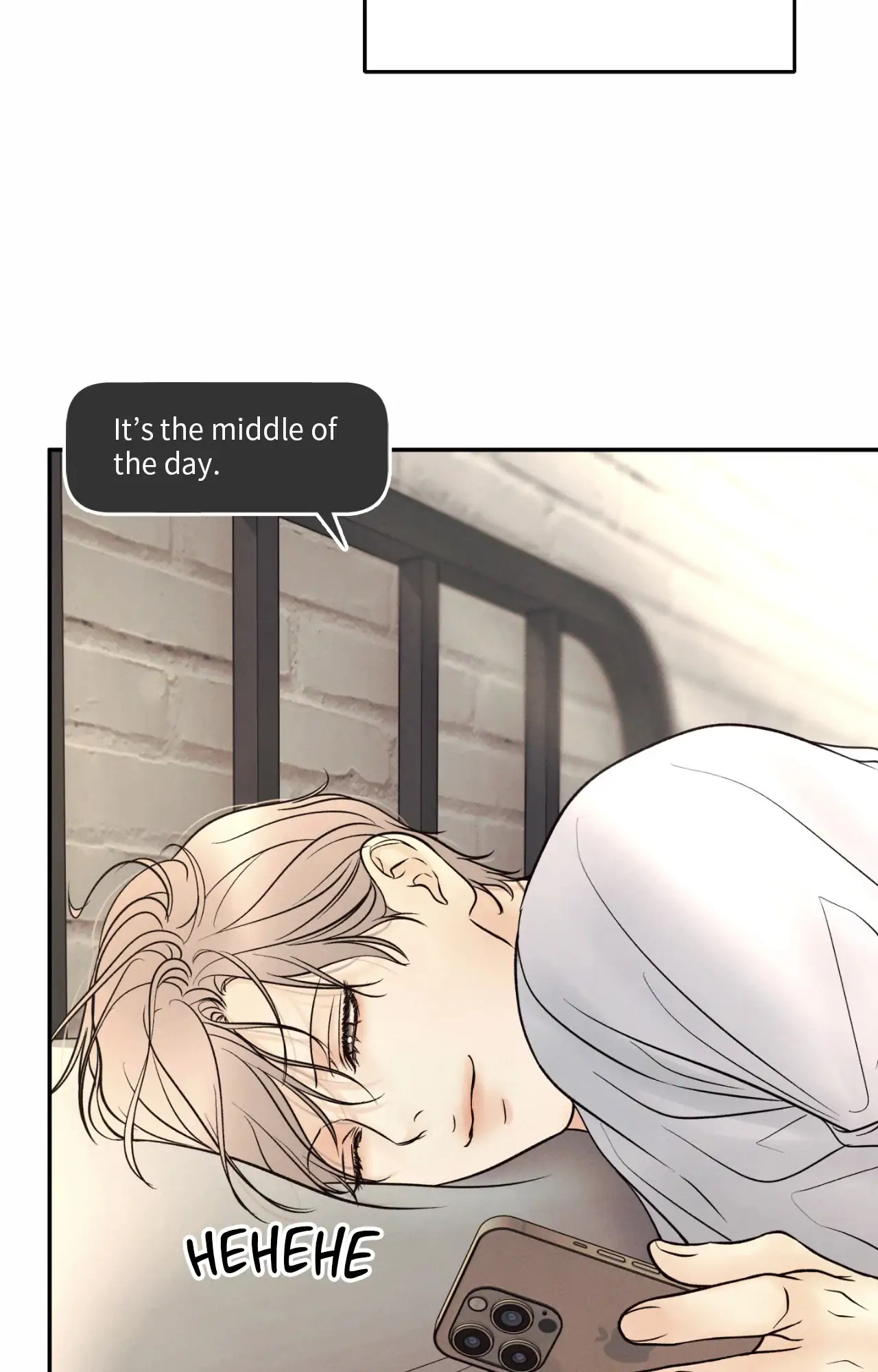 Borderline [Official Uncensored] - Chapter 25 manhwa