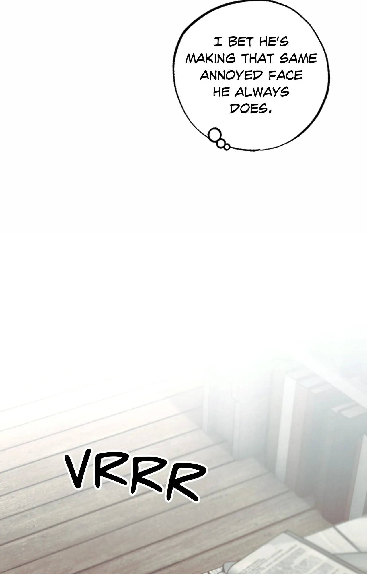 Borderline [Official Uncensored] - Chapter 25 manhwa