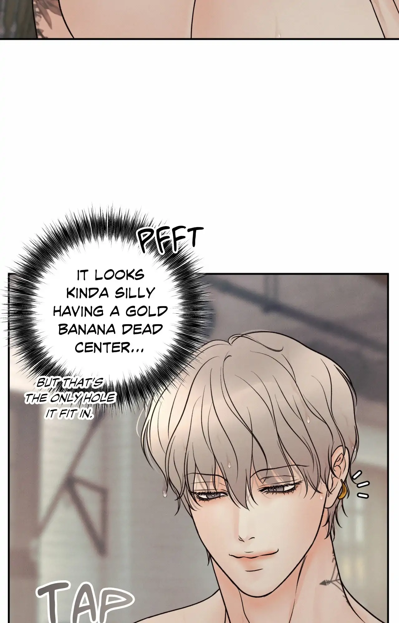 Borderline [Official Uncensored] - Chapter 25 manhwa