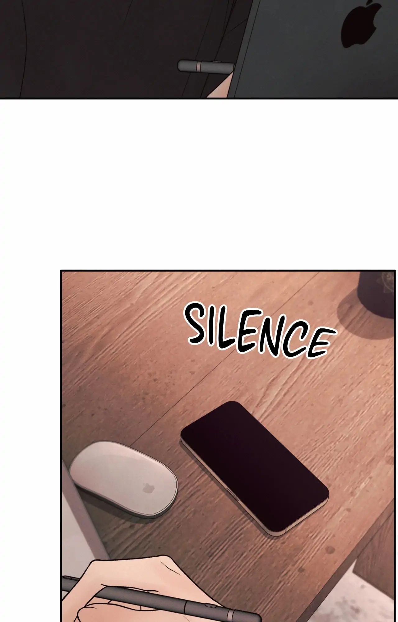 Borderline [Official Uncensored] - Chapter 25 manhwa