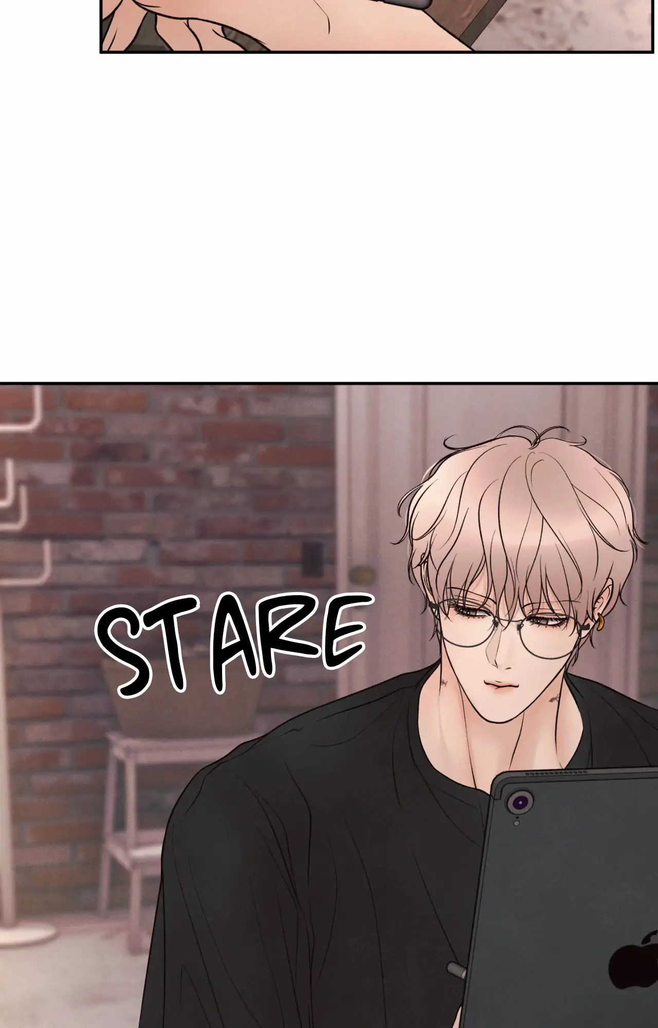 Borderline [Official Uncensored] - Chapter 25 manhwa