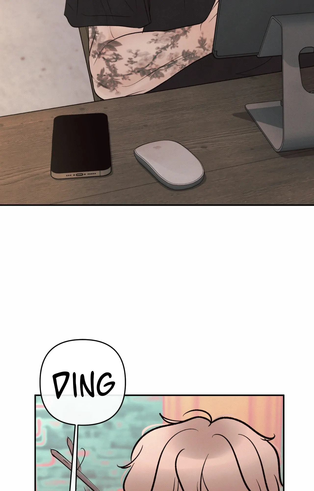 Borderline [Official Uncensored] - Chapter 25 manhwa
