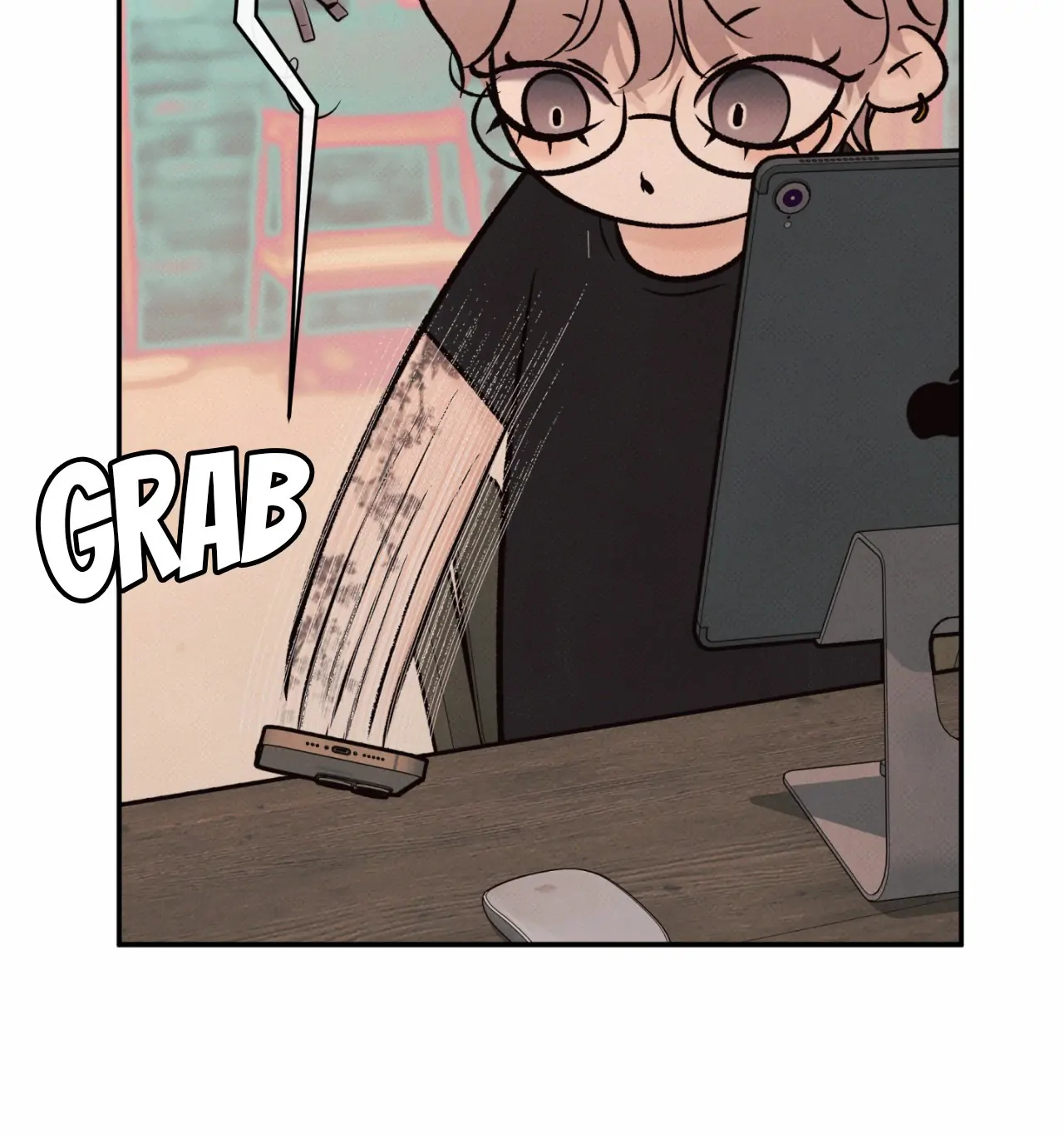 Borderline [Official Uncensored] - Chapter 25 manhwa