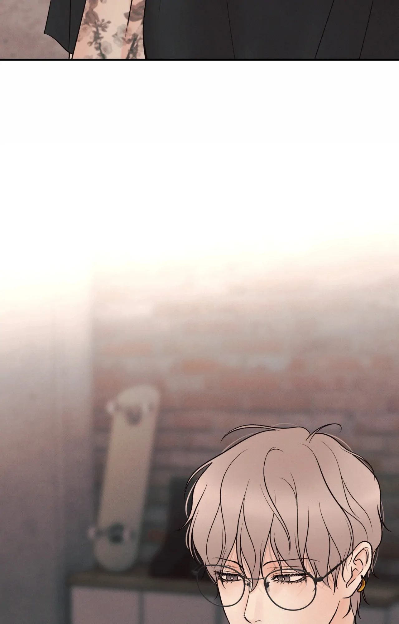 Borderline [Official Uncensored] - Chapter 25 manhwa