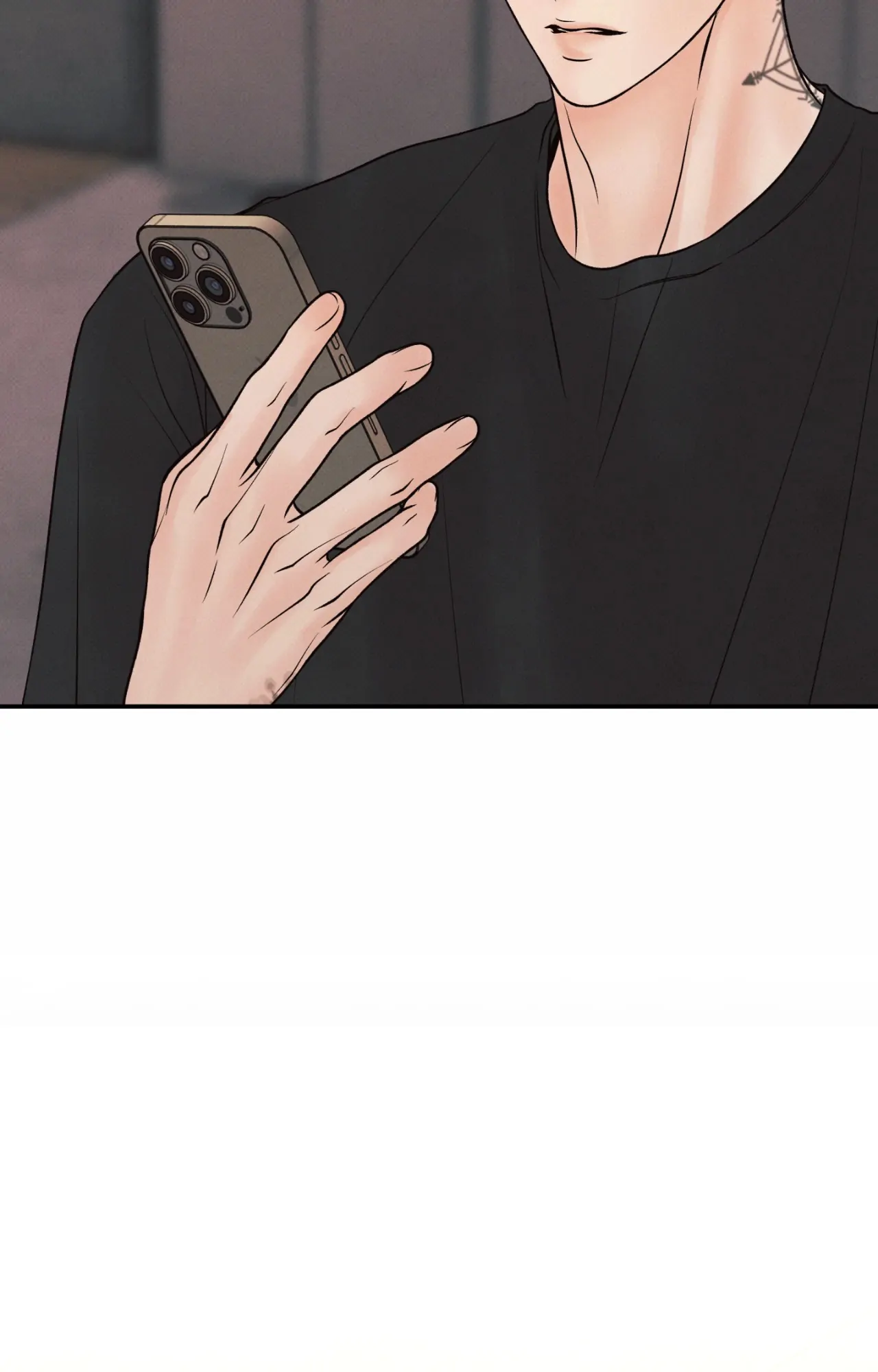 Borderline [Official Uncensored] - Chapter 25 manhwa