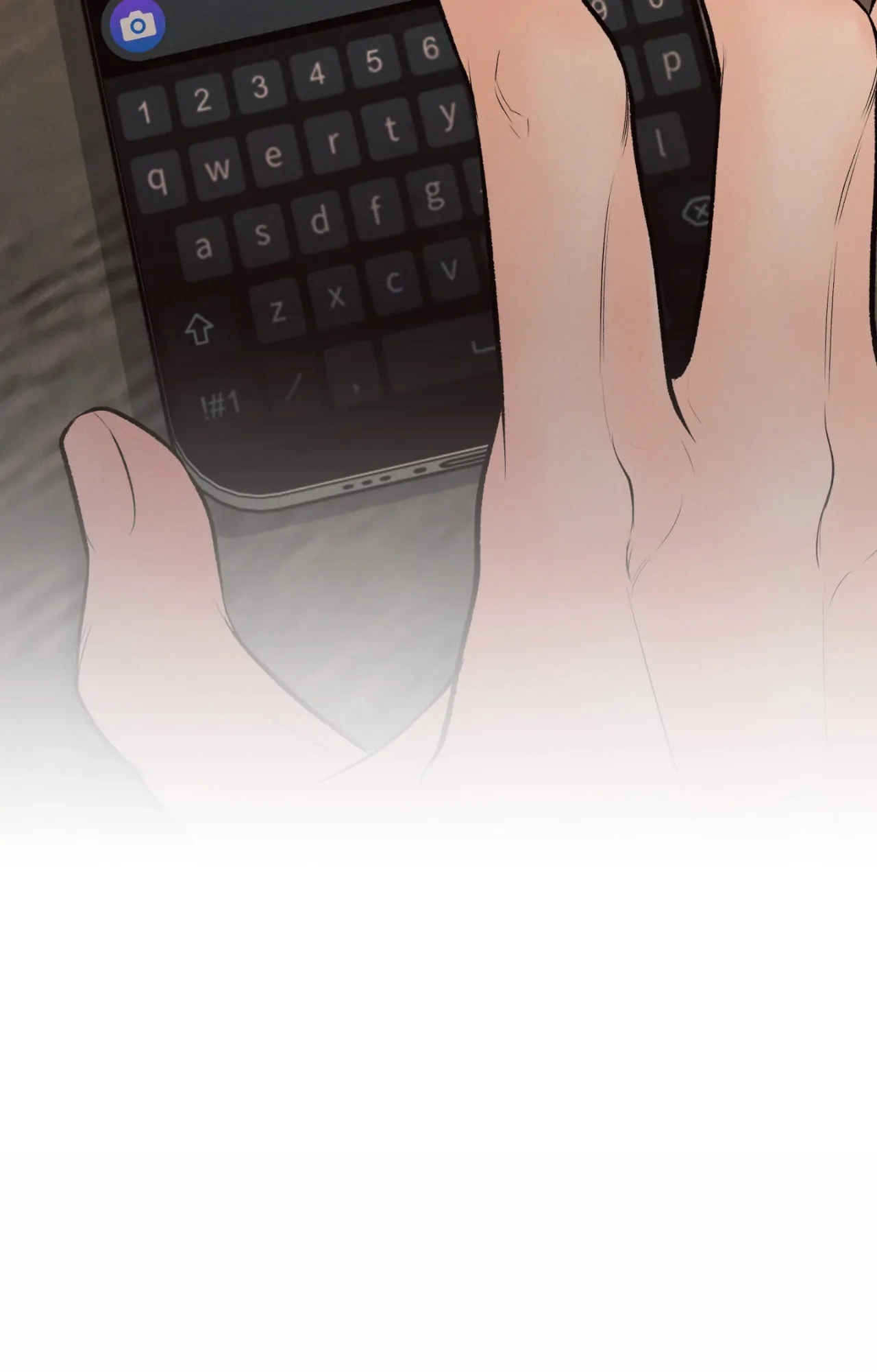 Borderline [Official Uncensored] - Chapter 25 manhwa