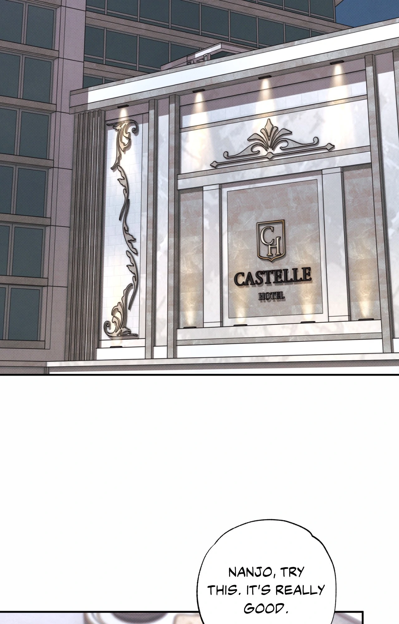 Borderline [Official Uncensored] - Chapter 26 manhwa