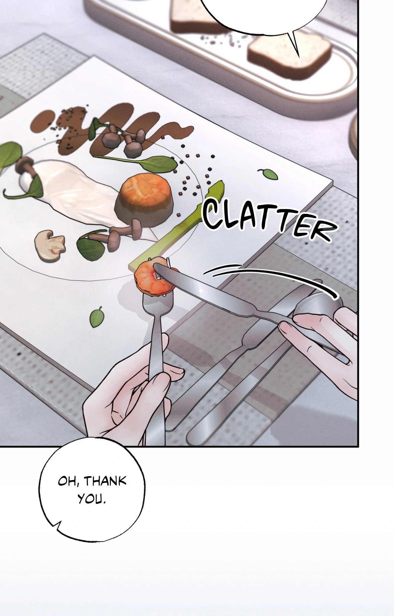 Borderline [Official Uncensored] - Chapter 26 manhwa