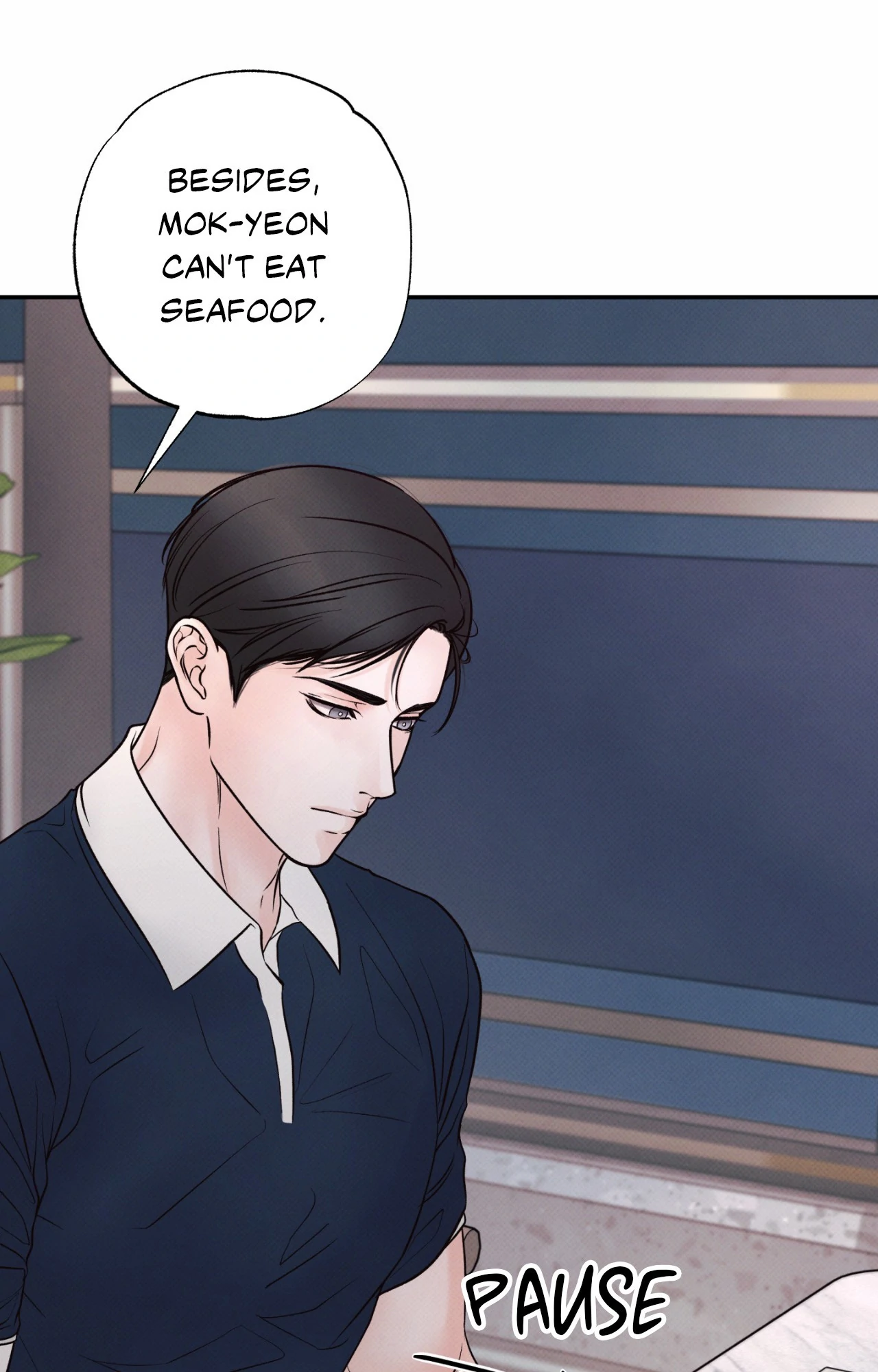 Borderline [Official Uncensored] - Chapter 26 manhwa