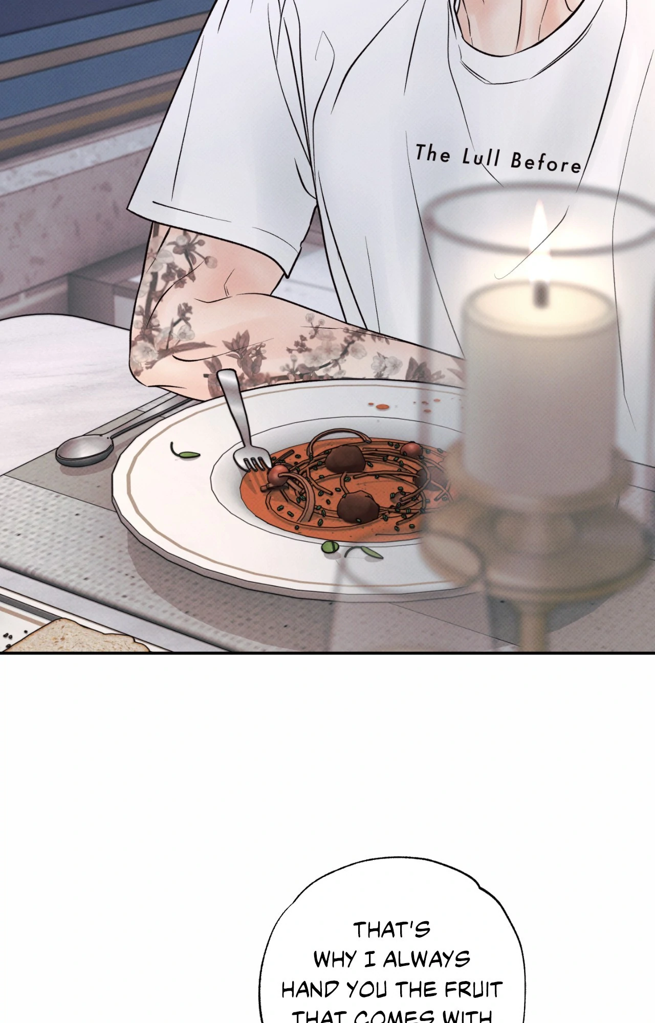 Borderline [Official Uncensored] - Chapter 26 manhwa