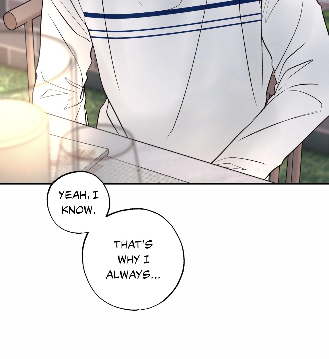 Borderline [Official Uncensored] - Chapter 26 manhwa