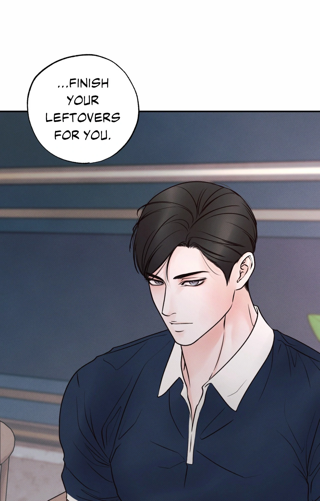 Borderline [Official Uncensored] - Chapter 26 manhwa