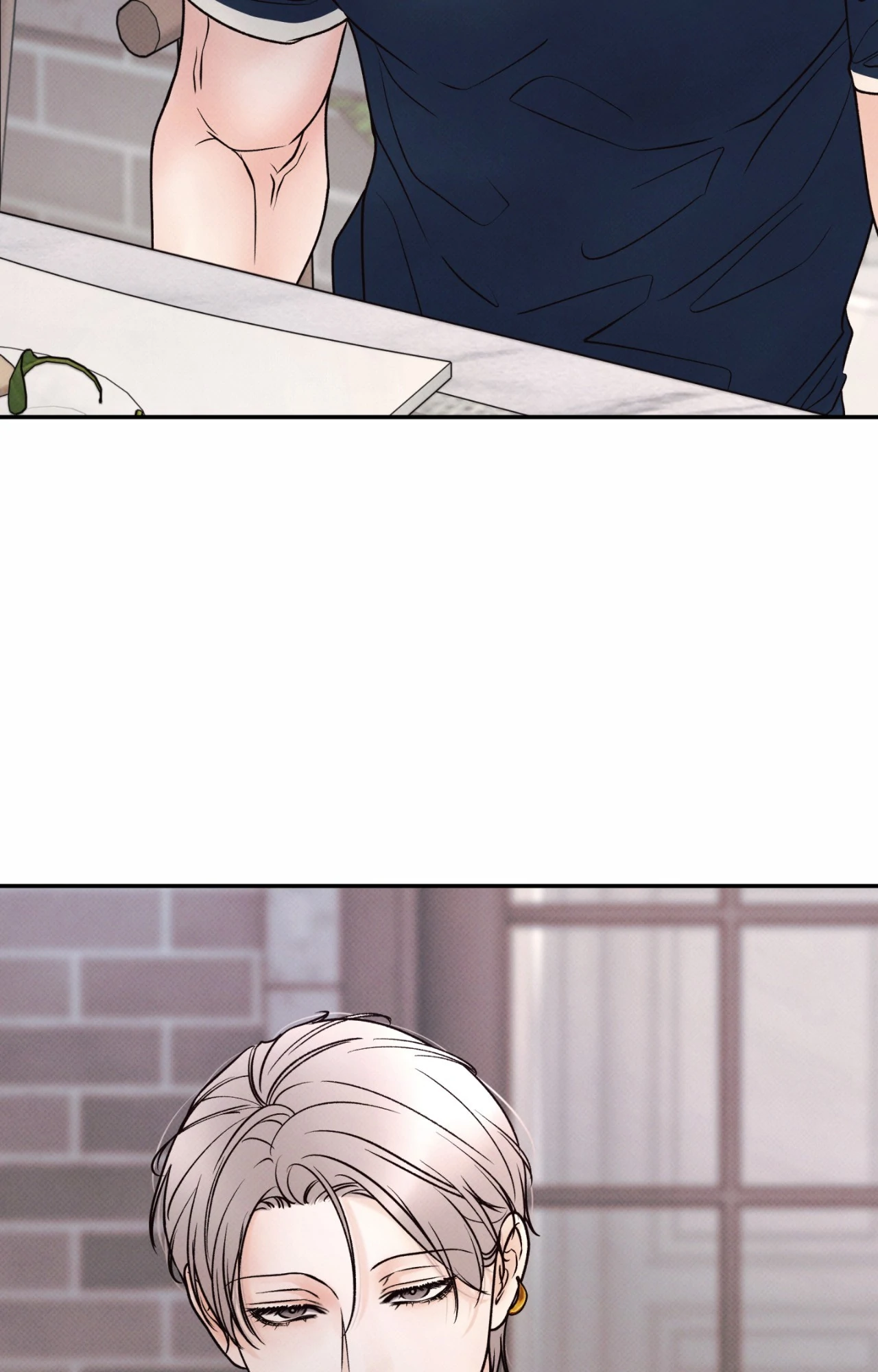 Borderline [Official Uncensored] - Chapter 26 manhwa