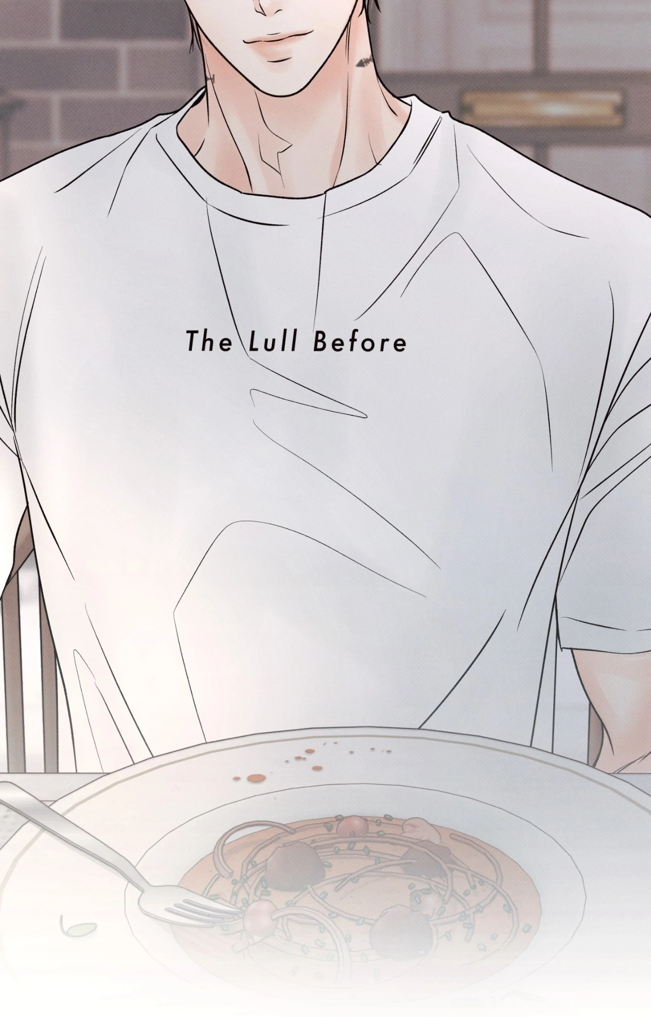 Borderline [Official Uncensored] - Chapter 26 manhwa