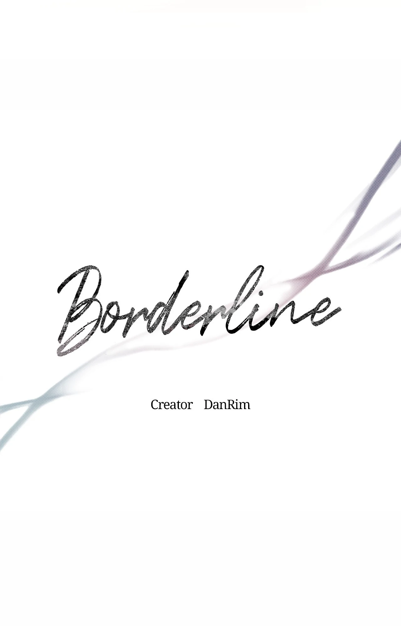 Borderline [Official Uncensored] - Chapter 26 manhwa