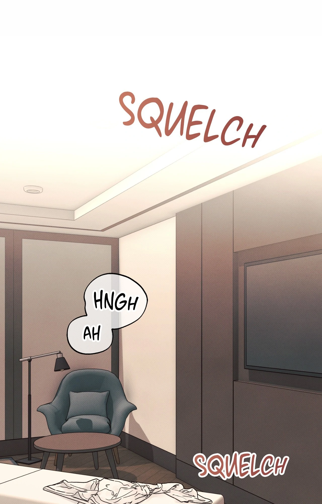 Borderline [Official Uncensored] - Chapter 26 manhwa