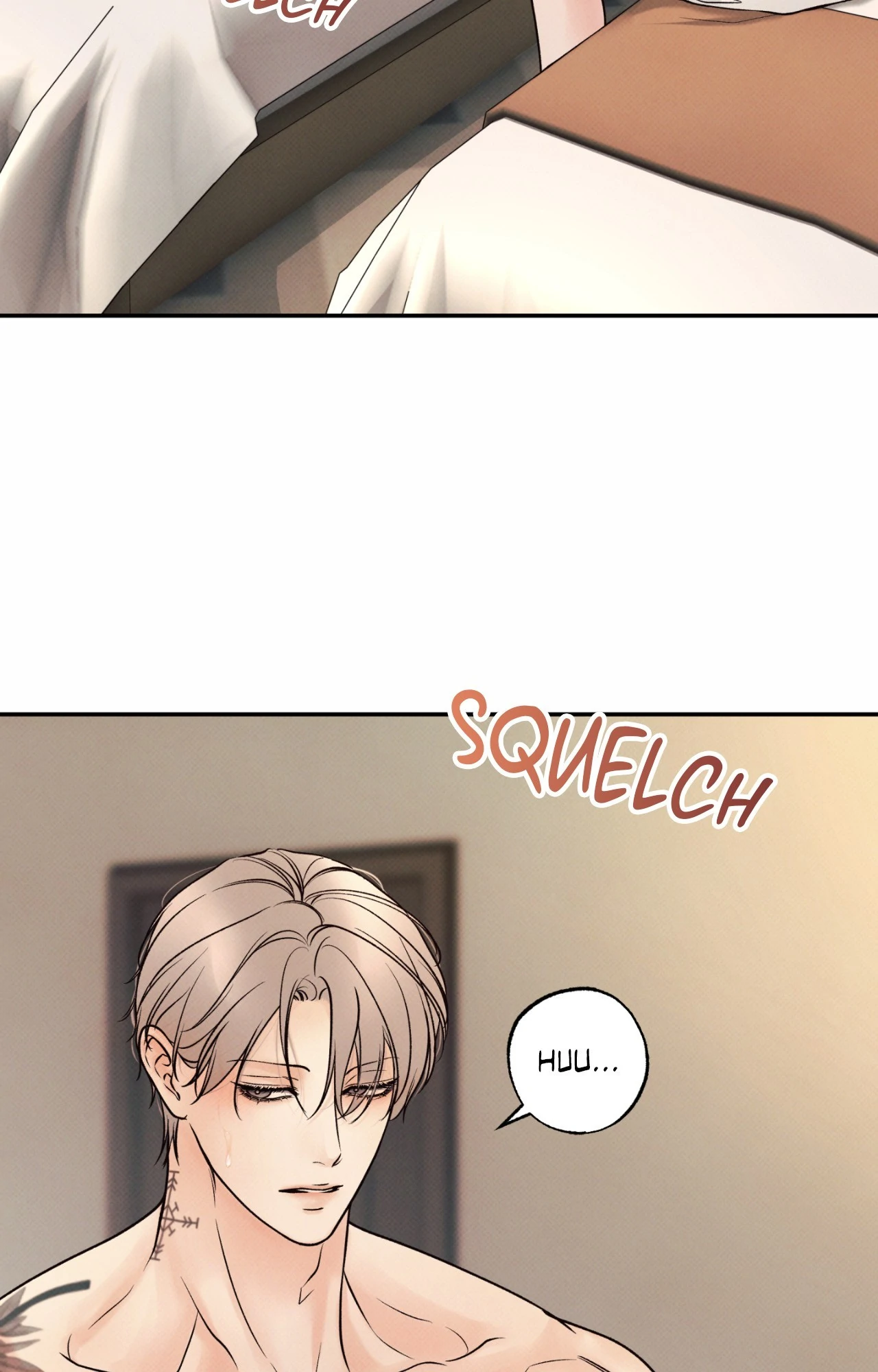Borderline [Official Uncensored] - Chapter 26 manhwa