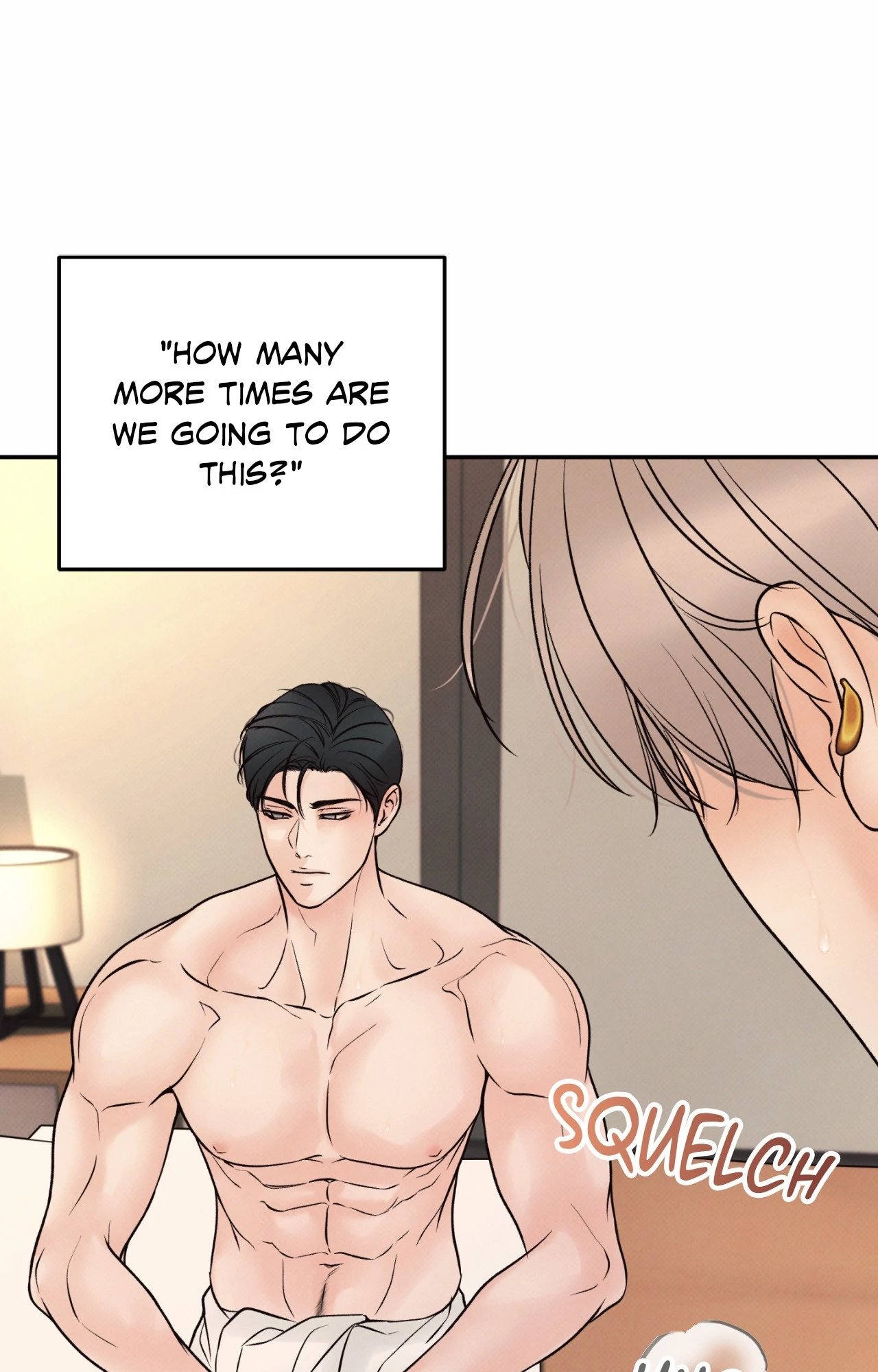 Borderline [Official Uncensored] - Chapter 26 manhwa