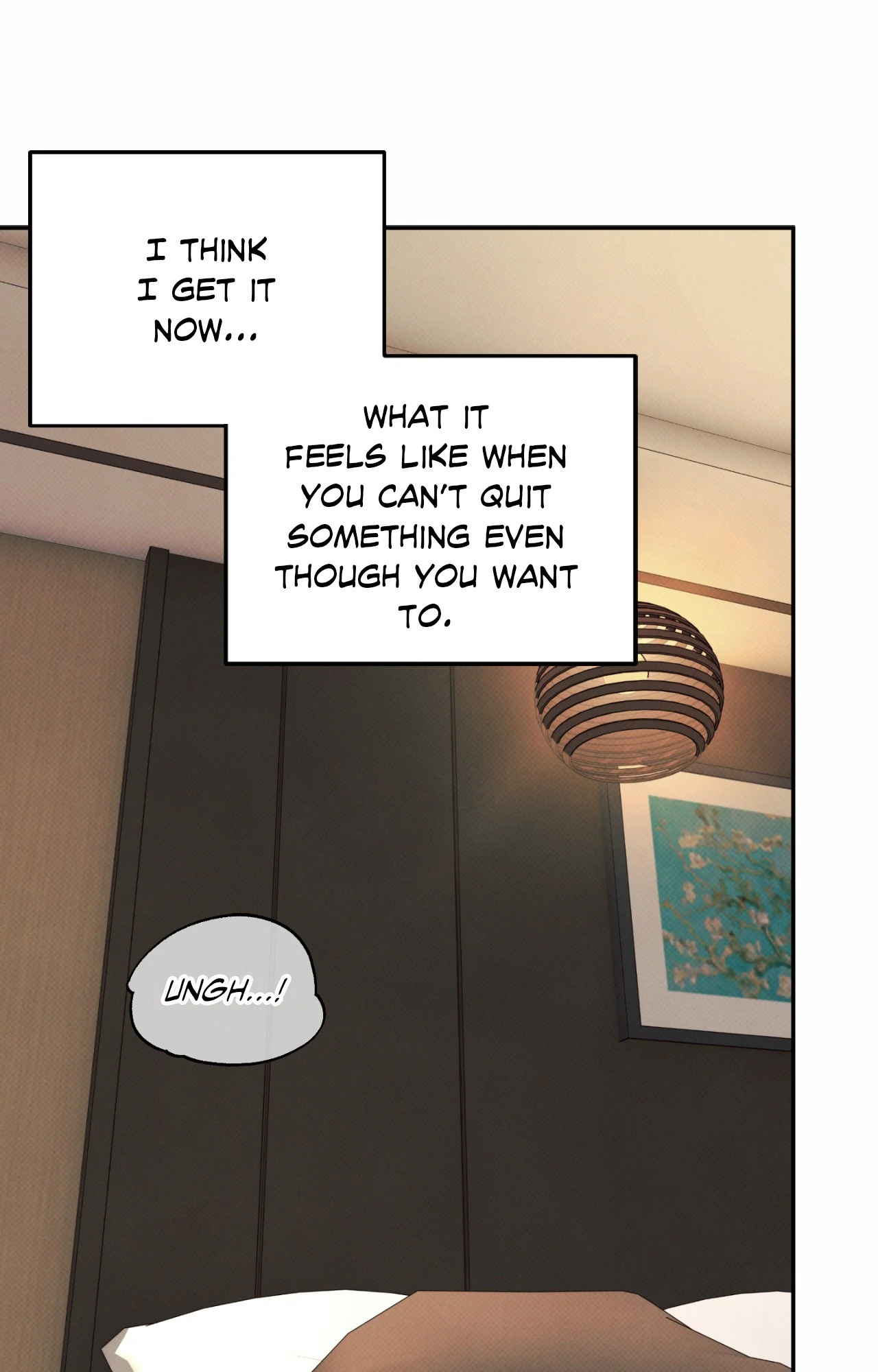 Borderline [Official Uncensored] - Chapter 26 manhwa