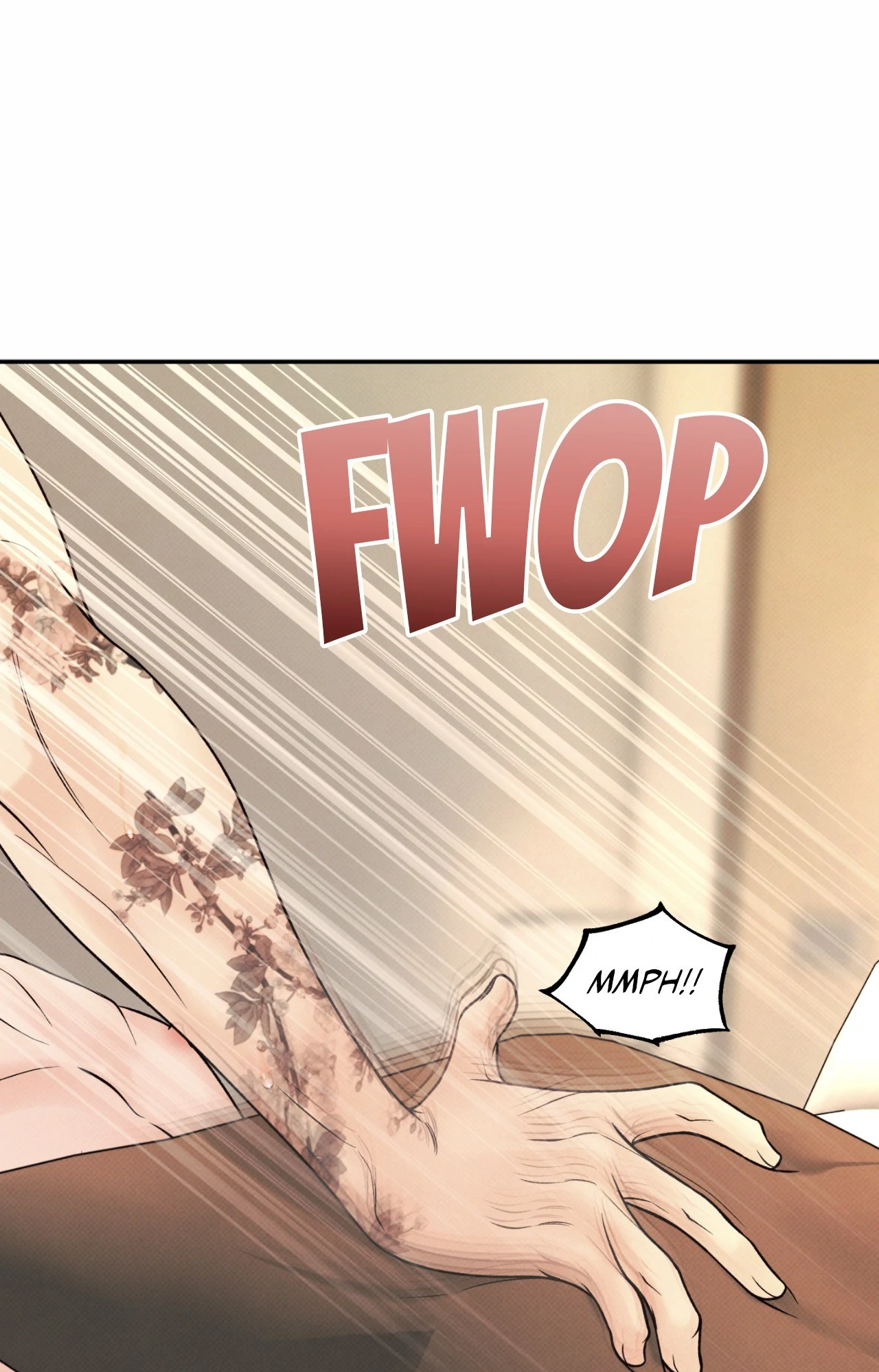 Borderline [Official Uncensored] - Chapter 26 manhwa