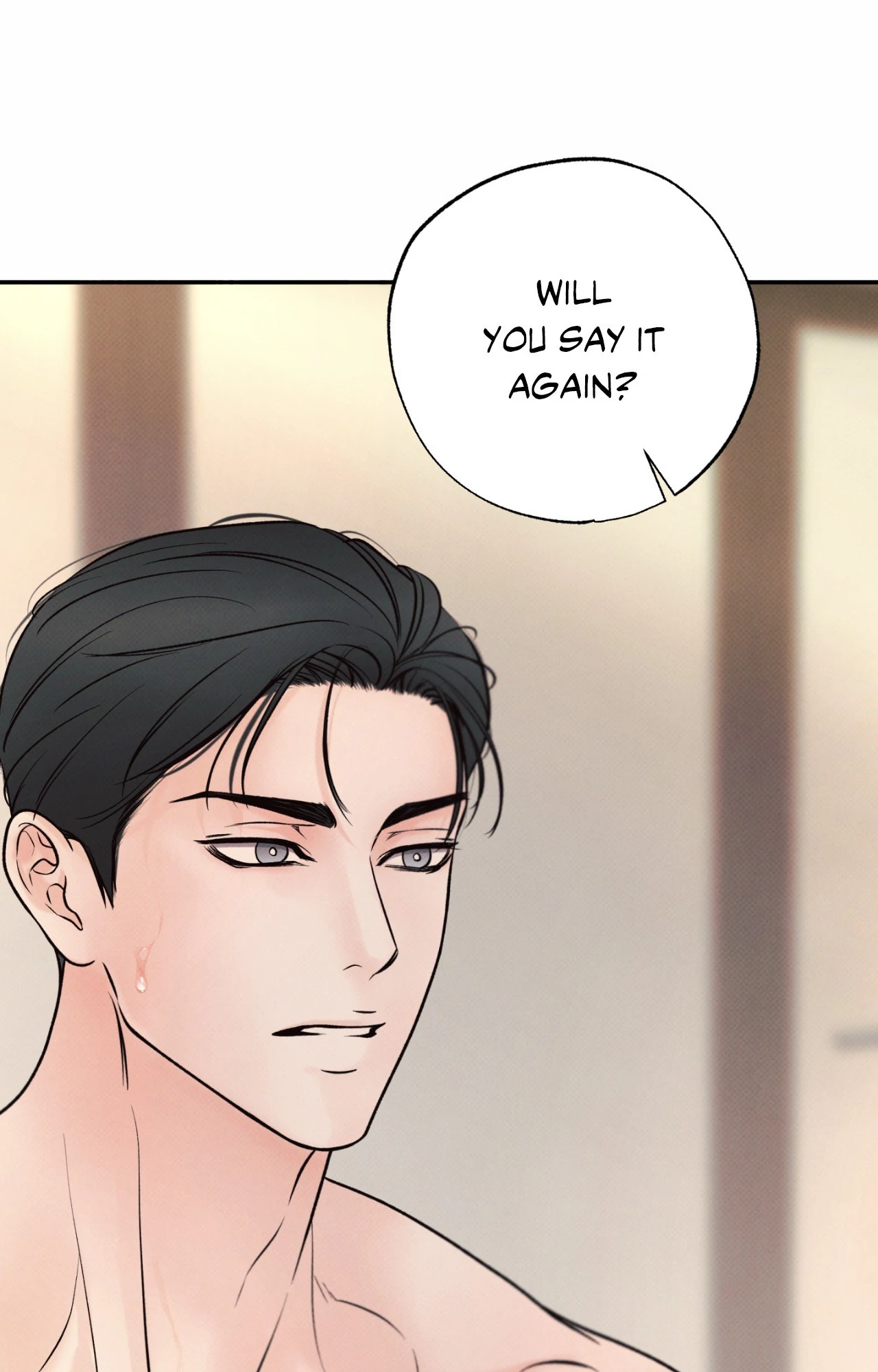 Borderline [Official Uncensored] - Chapter 26 manhwa