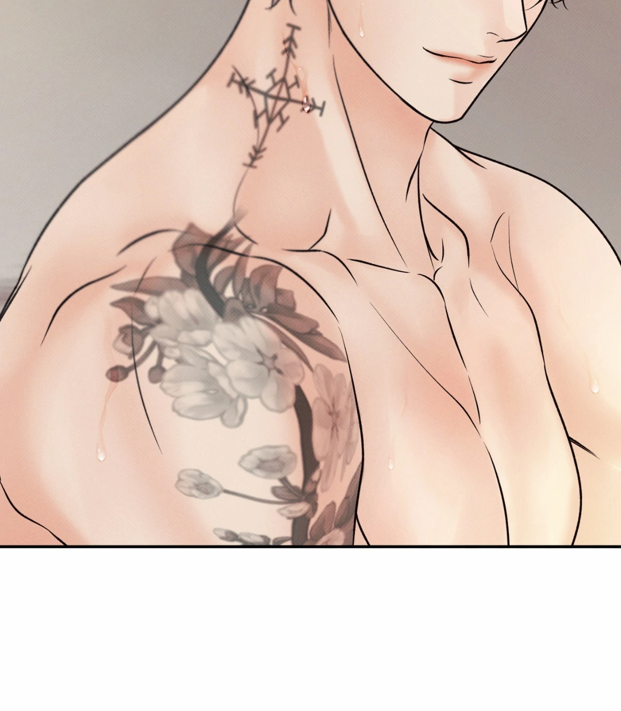 Borderline [Official Uncensored] - Chapter 26 manhwa