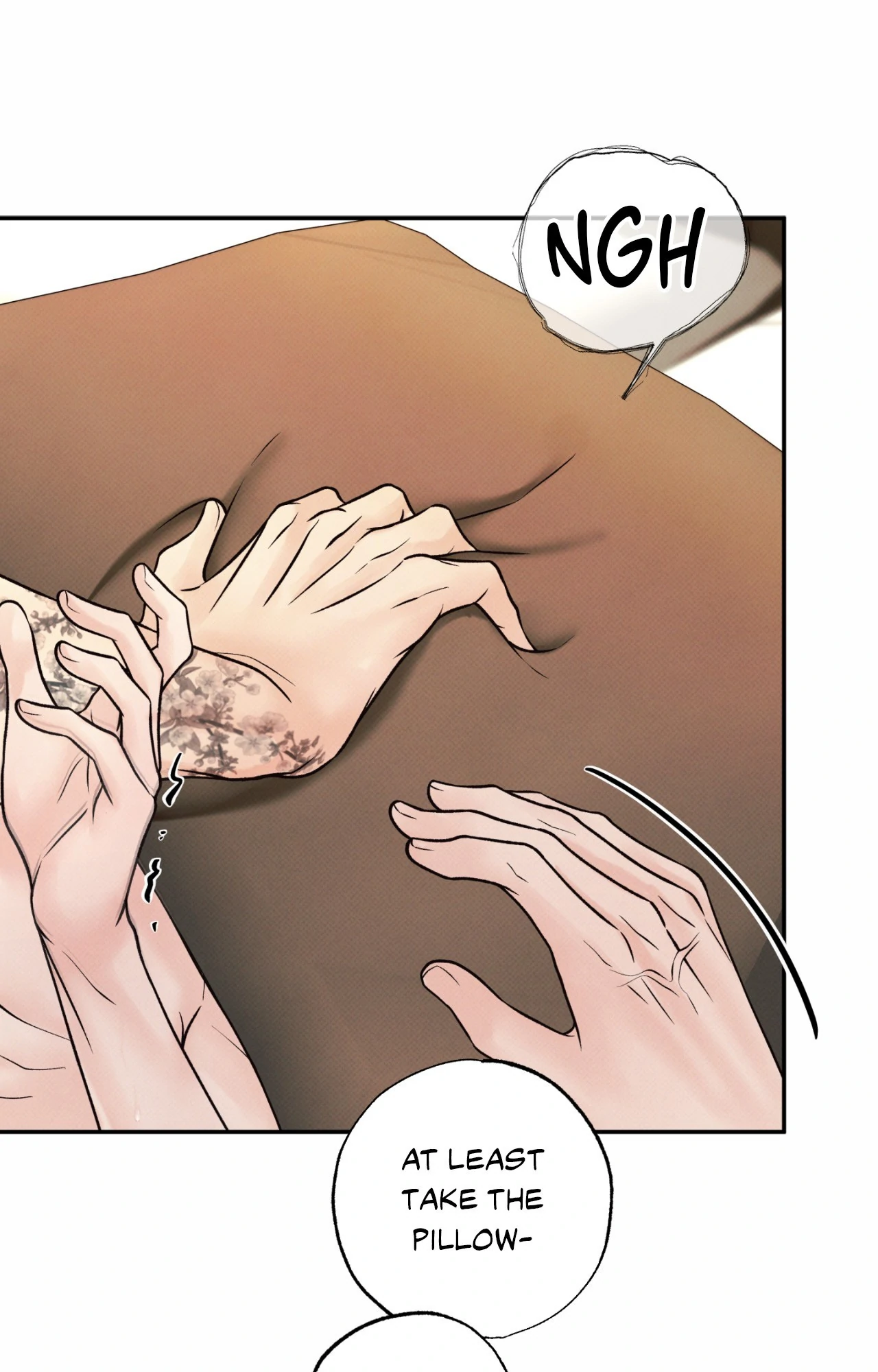 Borderline [Official Uncensored] - Chapter 26 manhwa