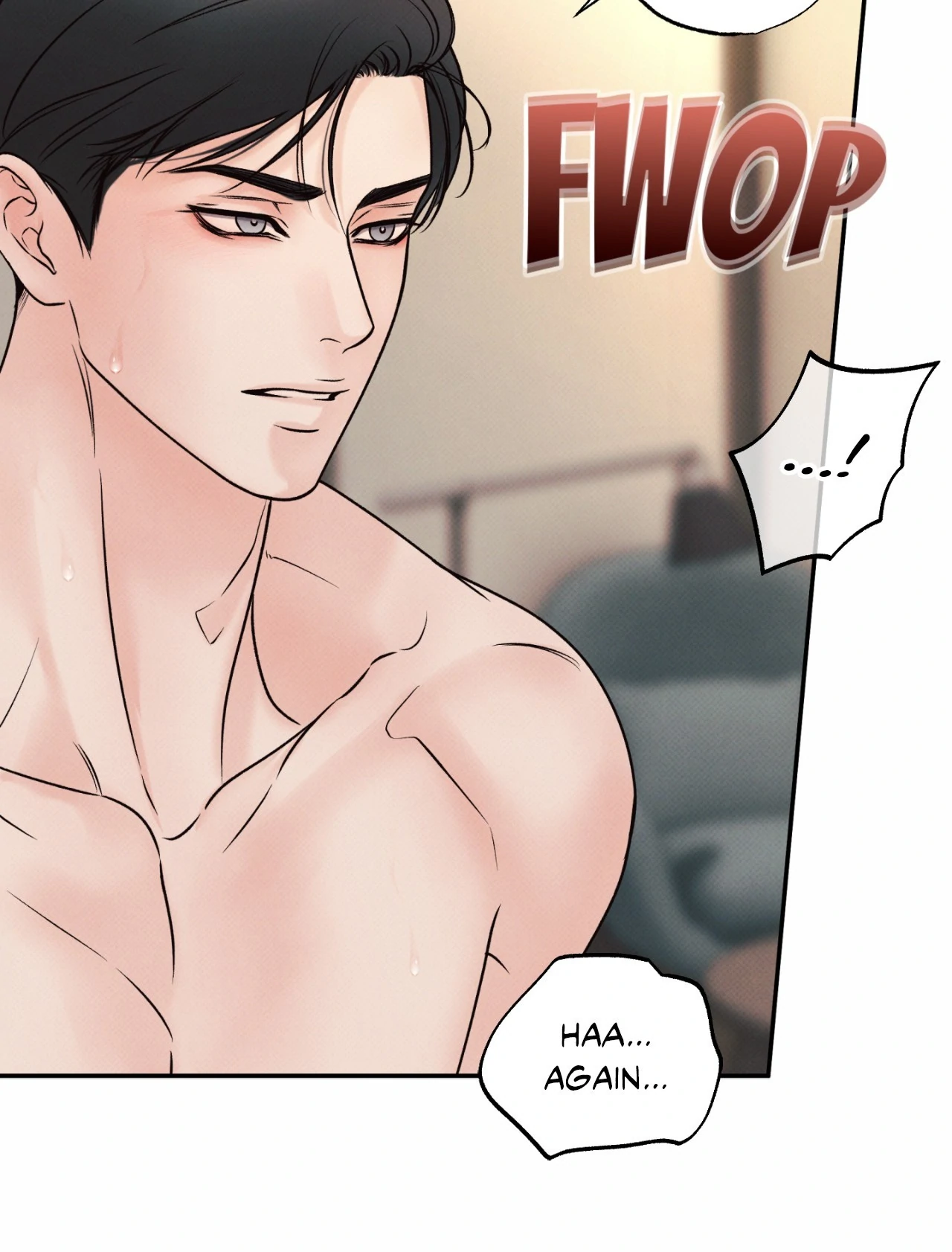 Borderline [Official Uncensored] - Chapter 26 manhwa