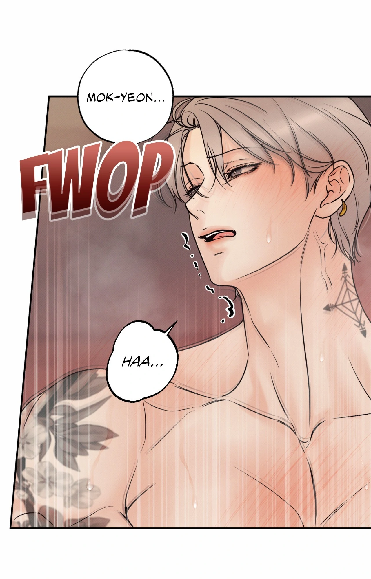Borderline [Official Uncensored] - Chapter 26 manhwa