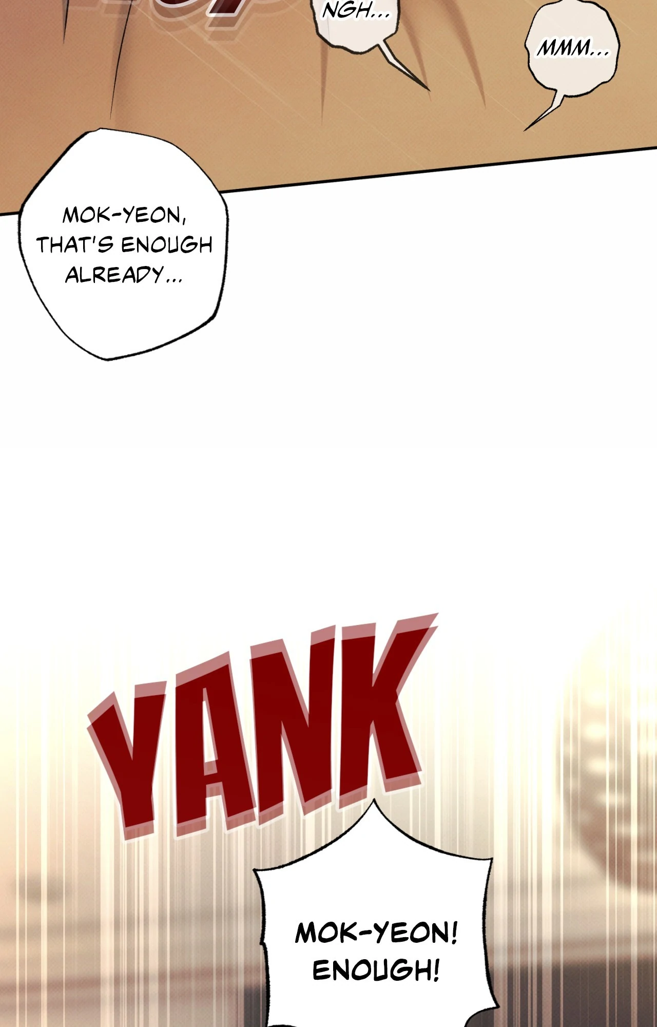 Borderline [Official Uncensored] - Chapter 26 manhwa