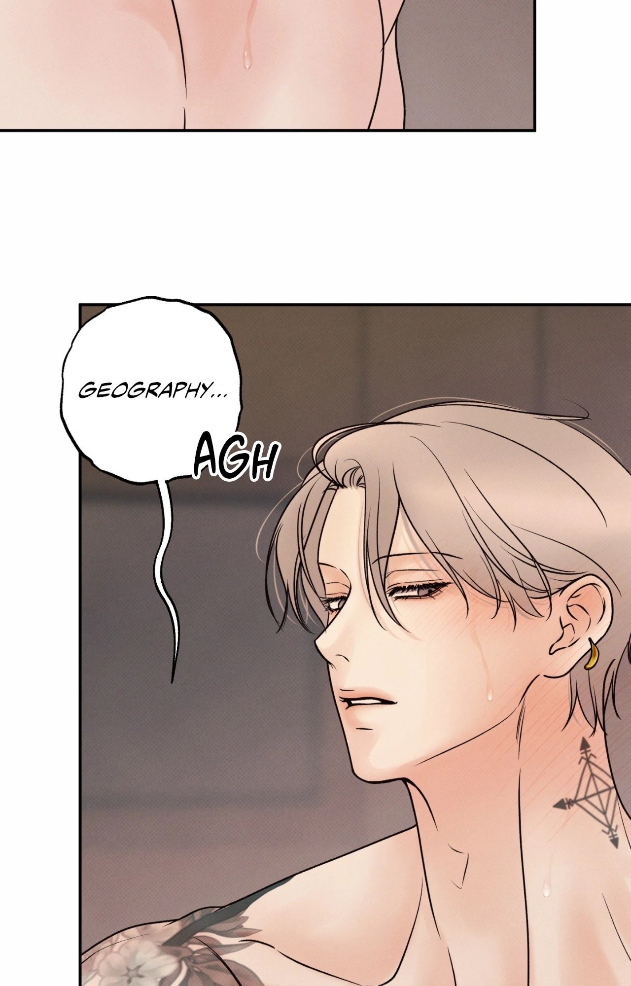 Borderline [Official Uncensored] - Chapter 26 manhwa