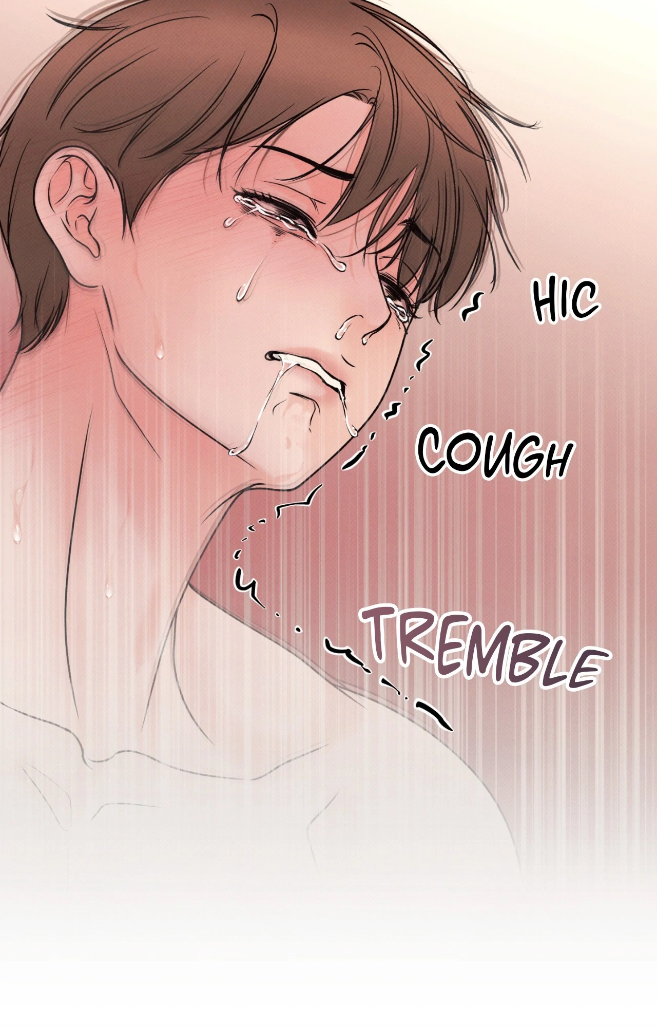 Borderline [Official Uncensored] - Chapter 26 manhwa