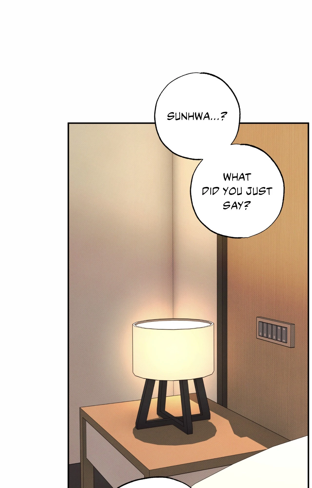 Borderline [Official Uncensored] - Chapter 26 manhwa