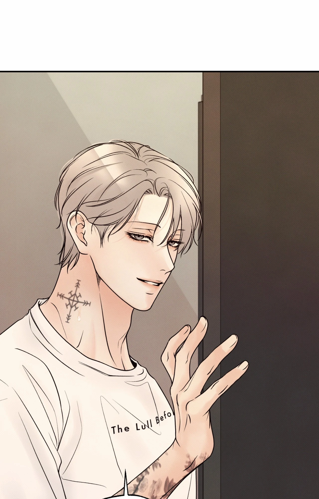 Borderline [Official Uncensored] - Chapter 26 manhwa