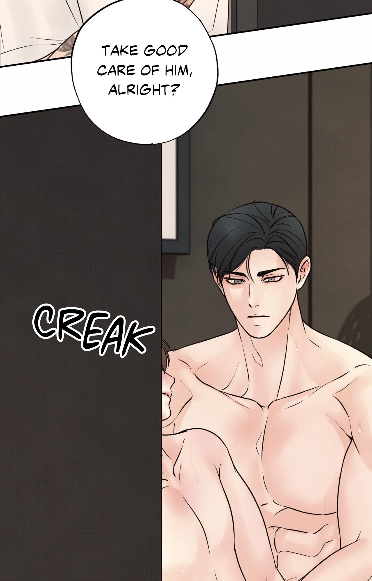 Borderline [Official Uncensored] - Chapter 26 manhwa