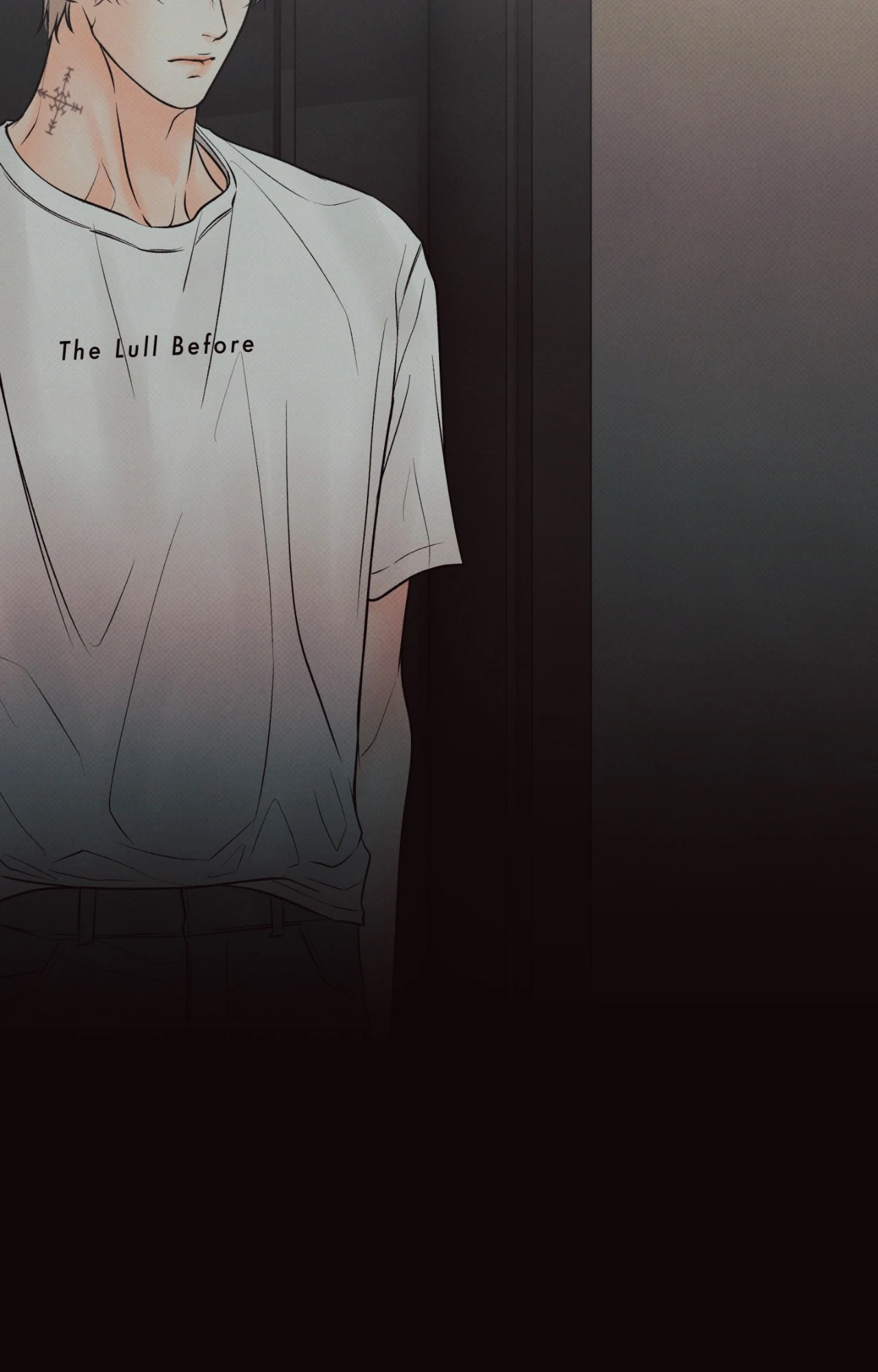 Borderline [Official Uncensored] - Chapter 26 manhwa