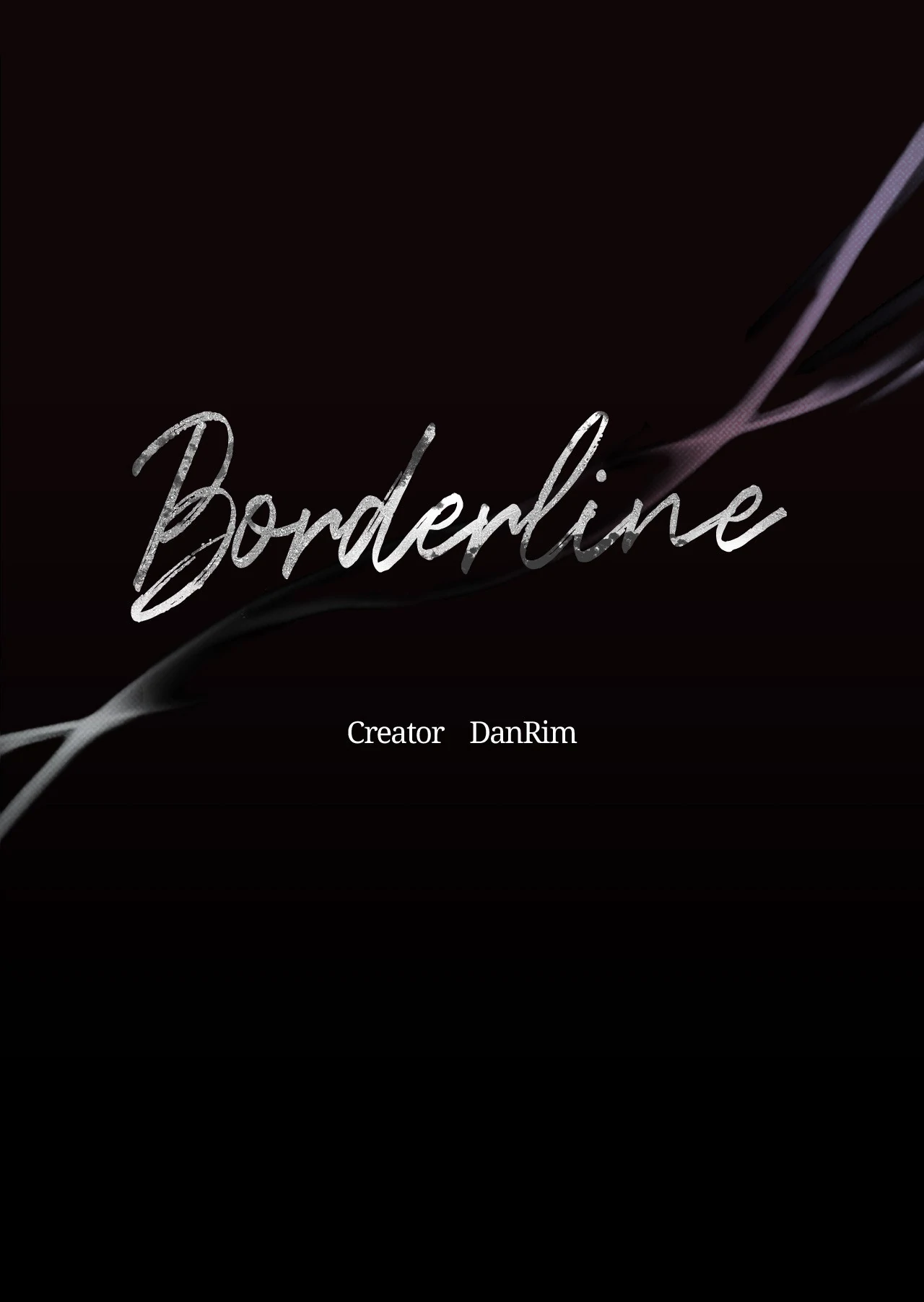 Borderline [Official Uncensored] - Chapter 26 manhwa