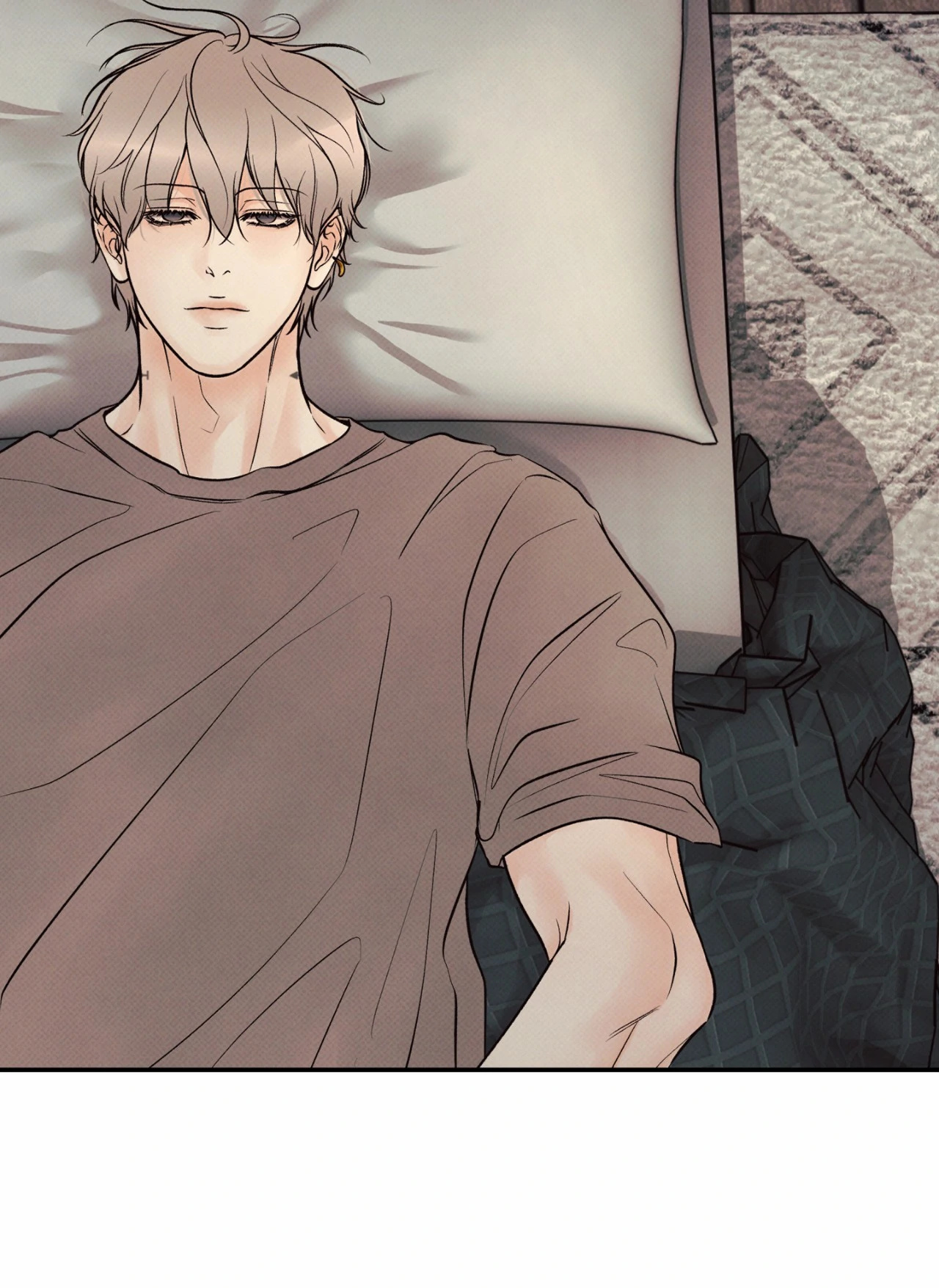 Borderline [Official Uncensored] - Chapter 26 manhwa