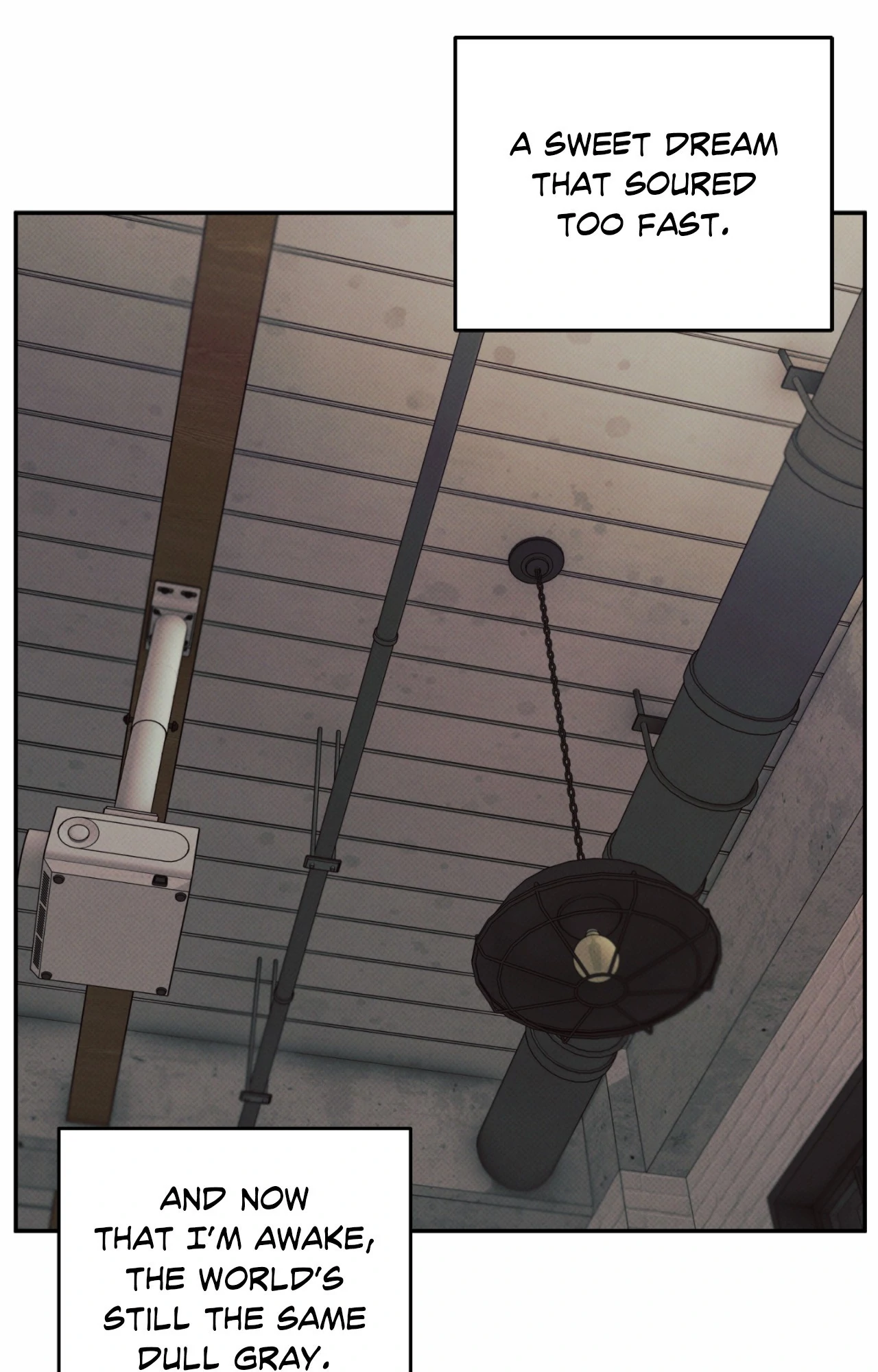 Borderline [Official Uncensored] - Chapter 26 manhwa