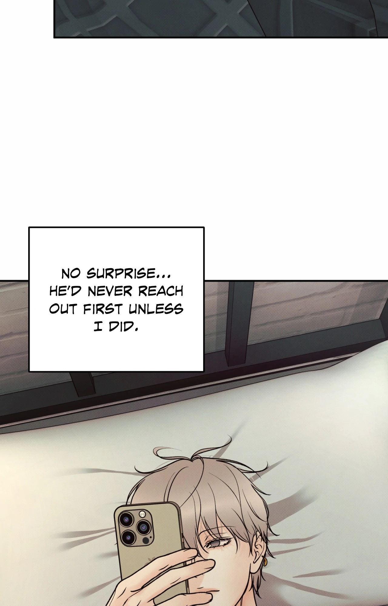 Borderline [Official Uncensored] - Chapter 26 manhwa