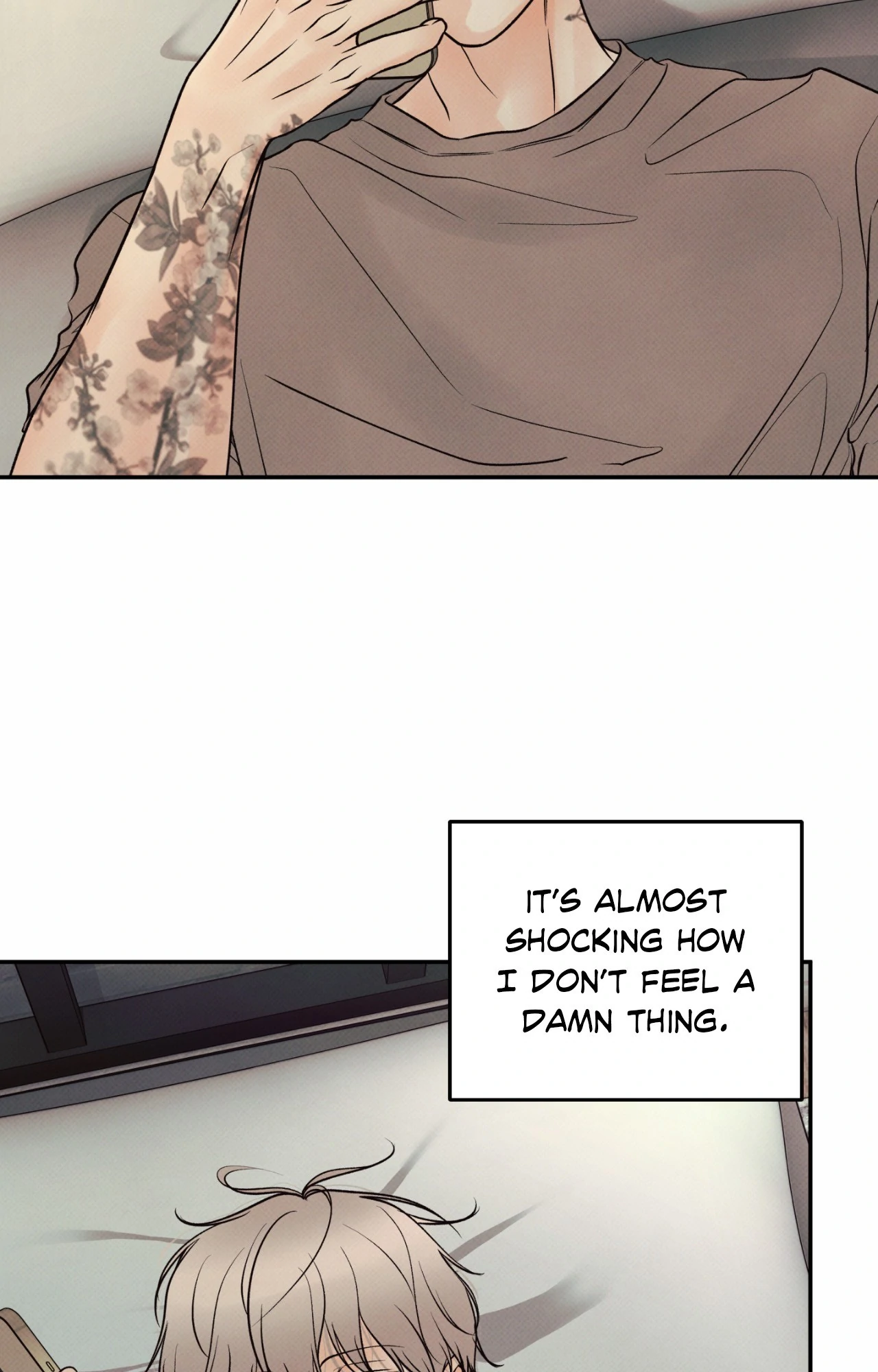 Borderline [Official Uncensored] - Chapter 26 manhwa