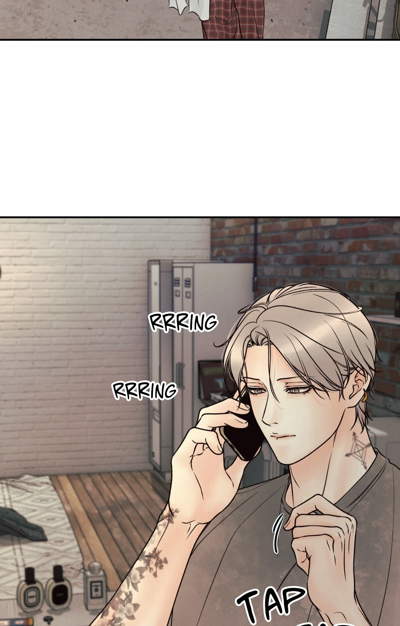 Borderline [Official Uncensored] - Chapter 26 manhwa