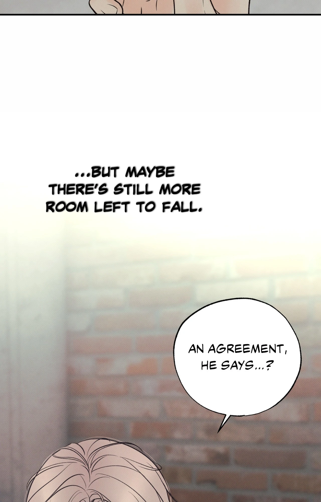 Borderline [Official Uncensored] - Chapter 26 manhwa