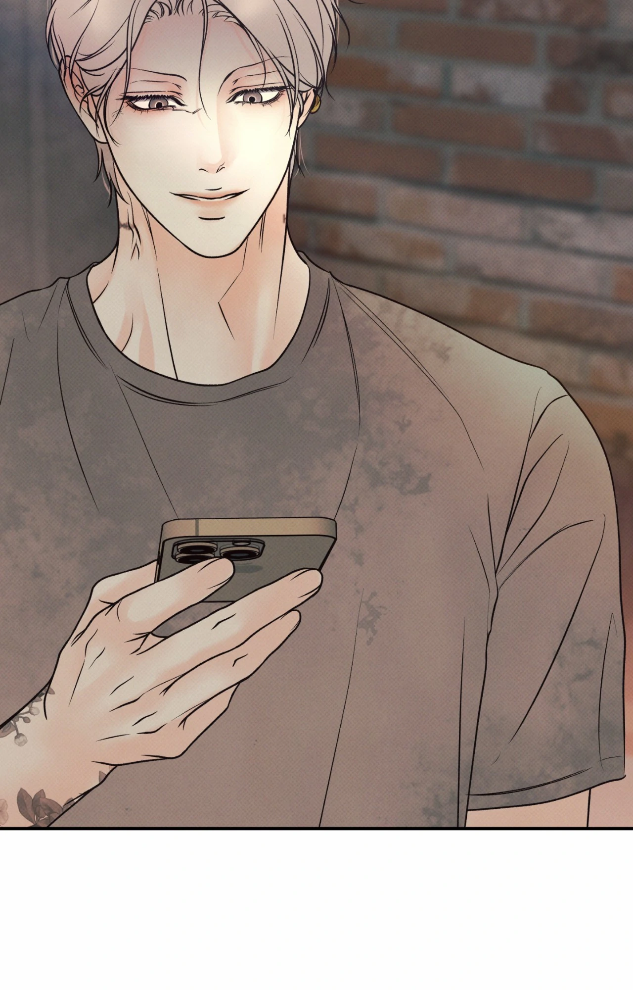 Borderline [Official Uncensored] - Chapter 26 manhwa