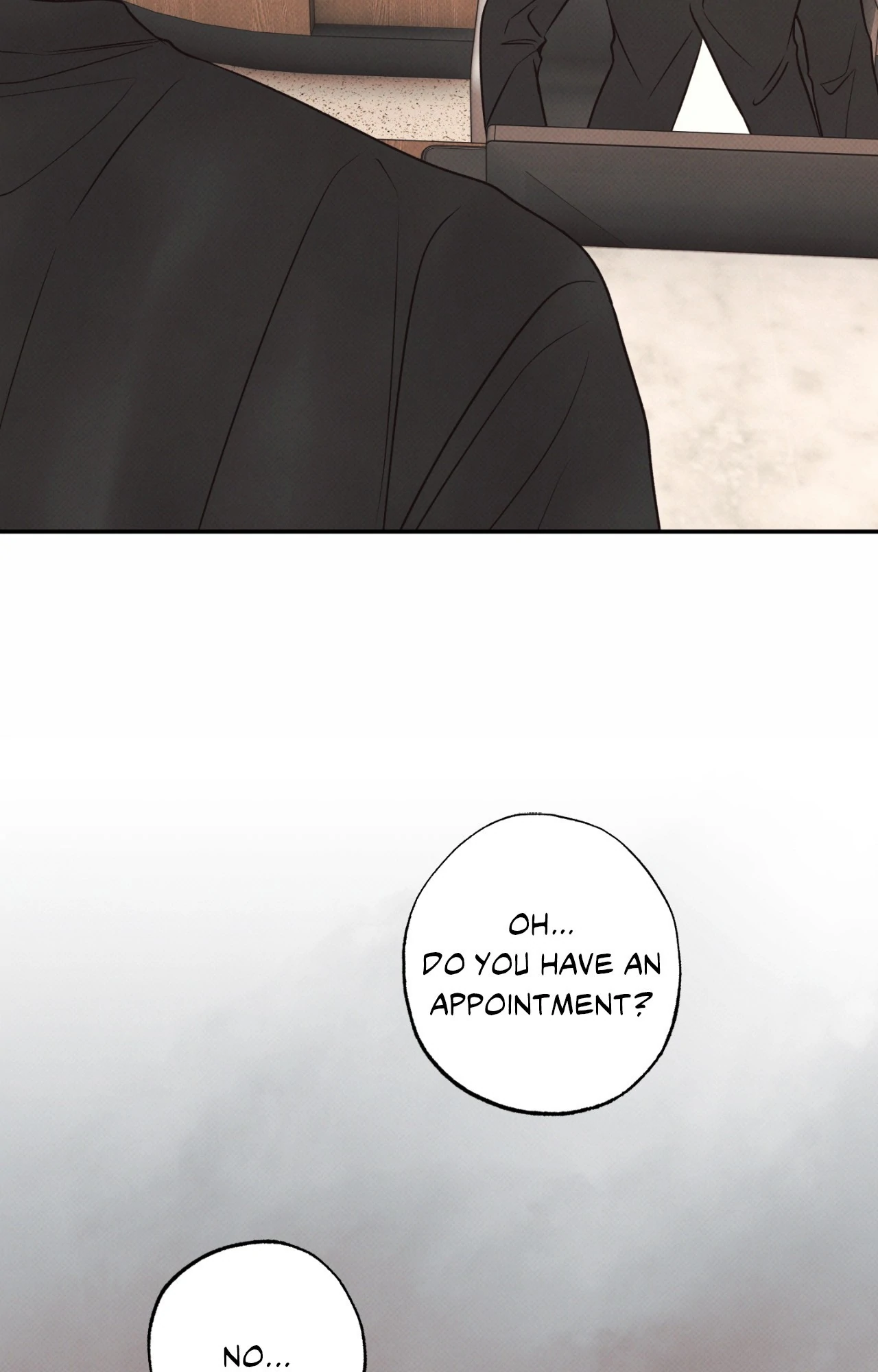 Borderline [Official Uncensored] - Chapter 26 manhwa