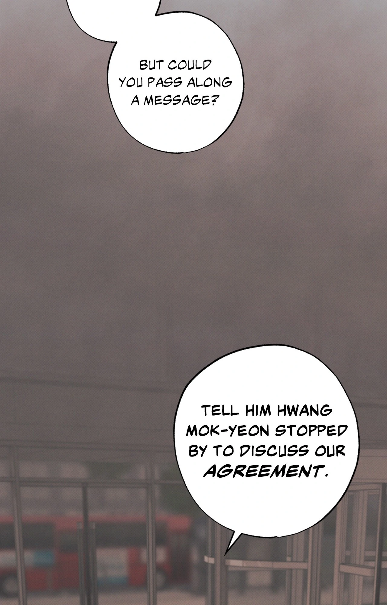 Borderline [Official Uncensored] - Chapter 26 manhwa