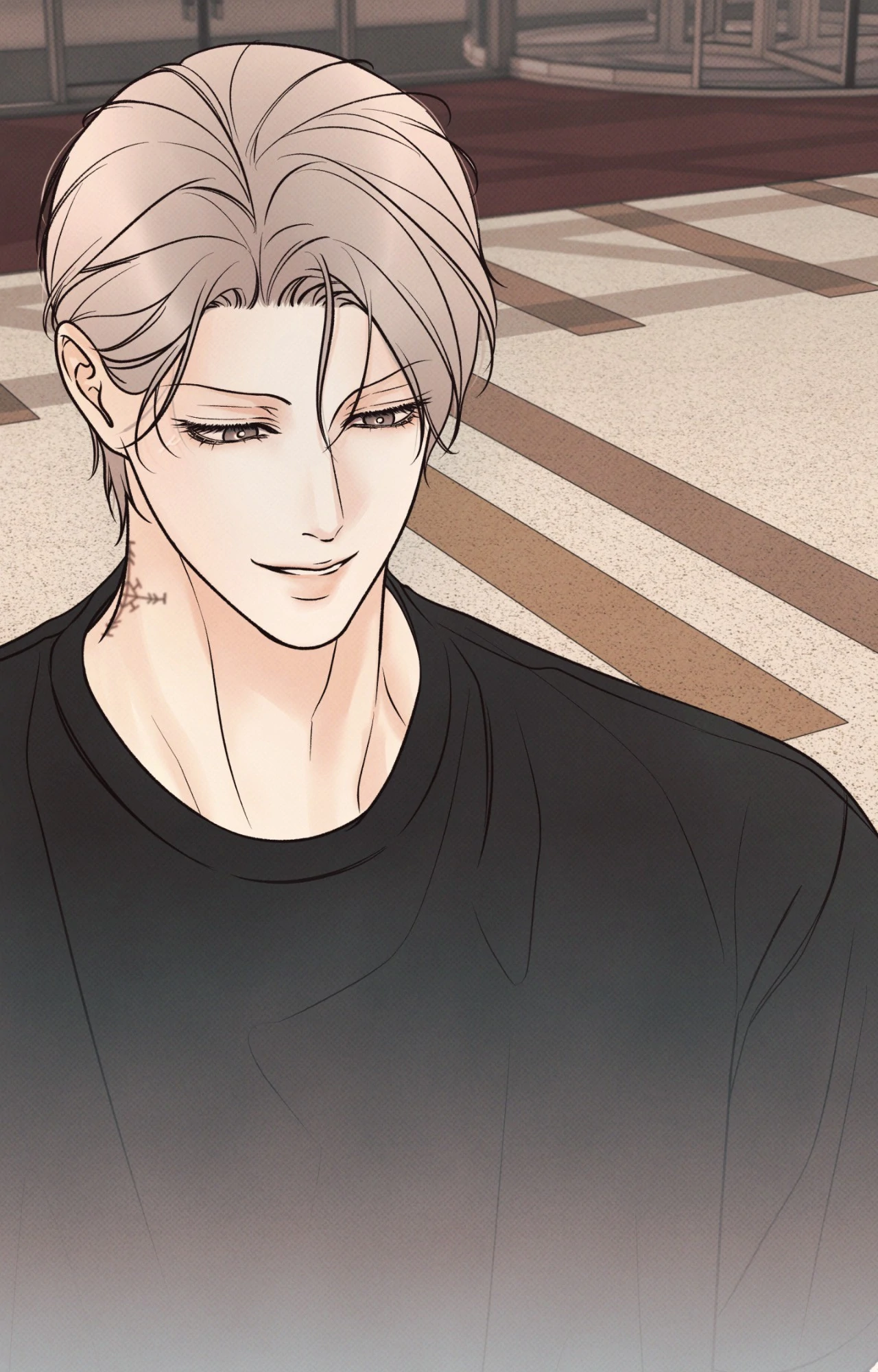 Borderline [Official Uncensored] - Chapter 26 manhwa